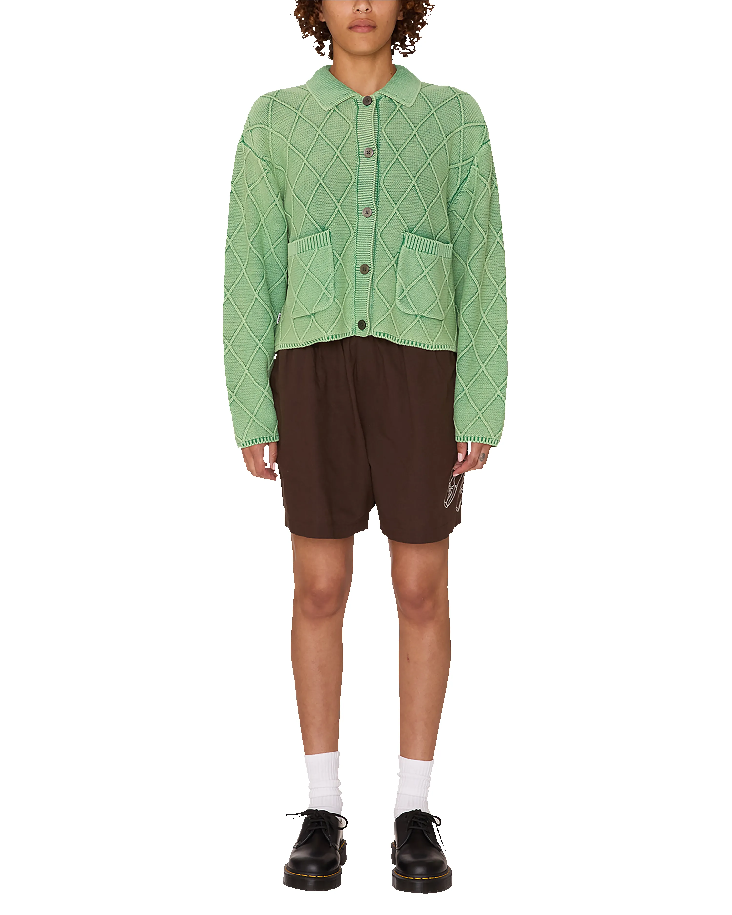 SWEET MARIE SWEATER sold by Obey product image thumbnail 4