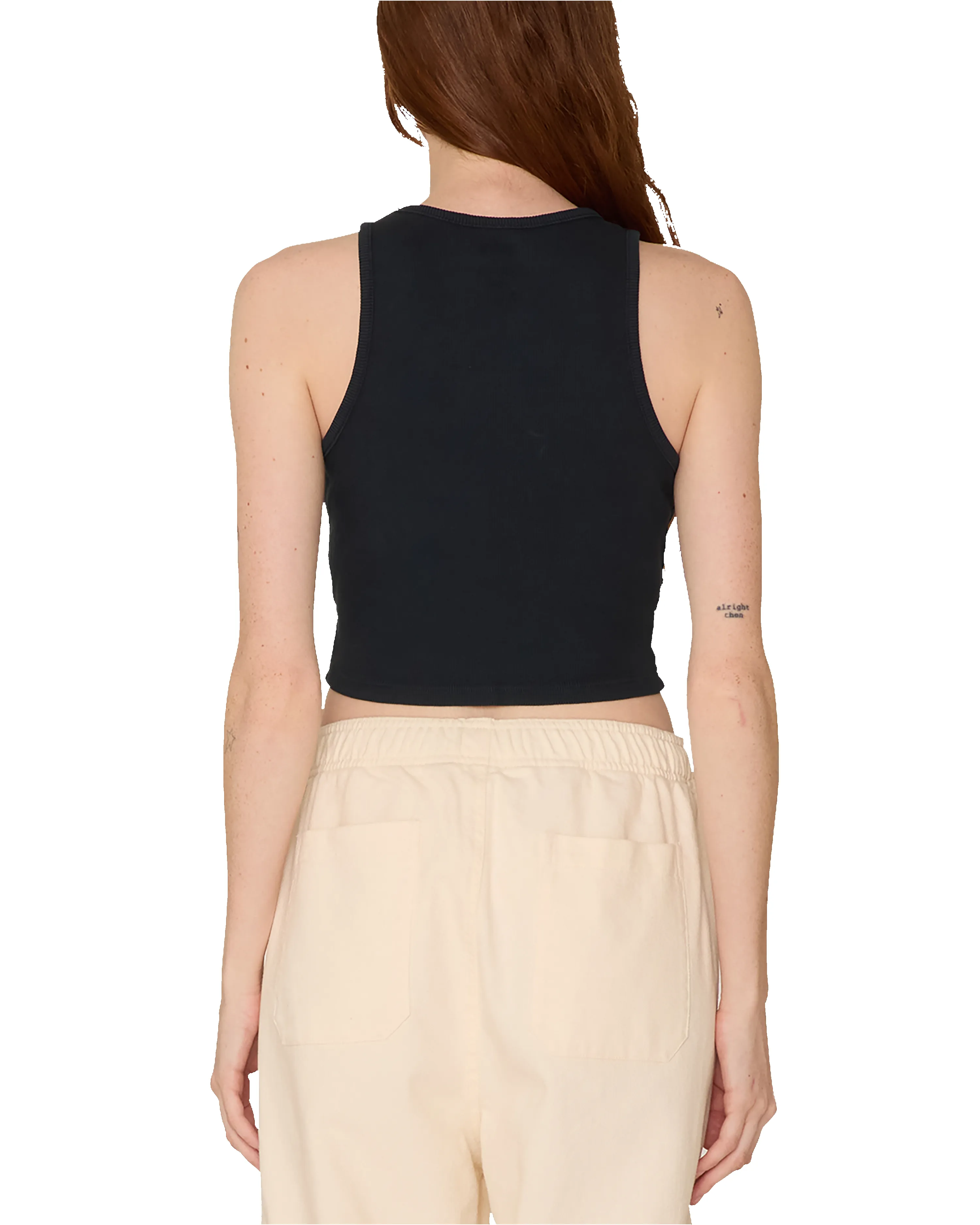 OBEY STUDIOS MINI BOLD MEGAN TANK sold by Obey product image thumbnail 2