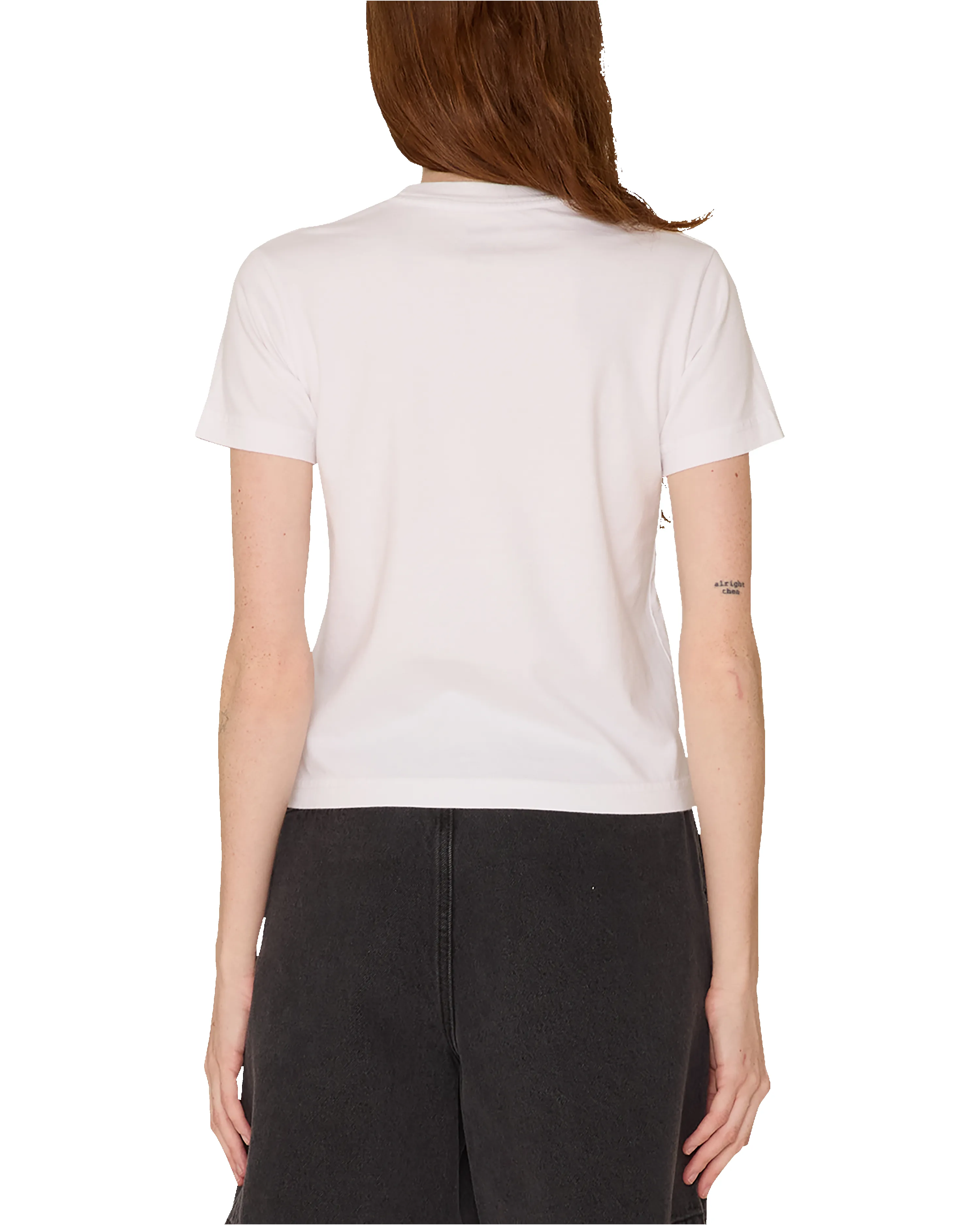 MAKE ART NOT WAR II KAYLIN T-SHIRT sold by Obey product image thumbnail 2