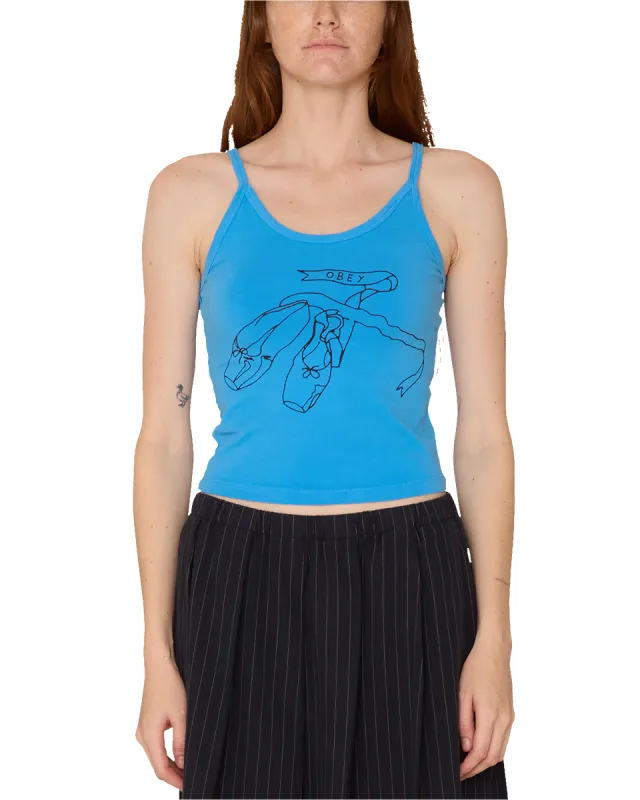 BALLET BRYN TANK sold by Obey