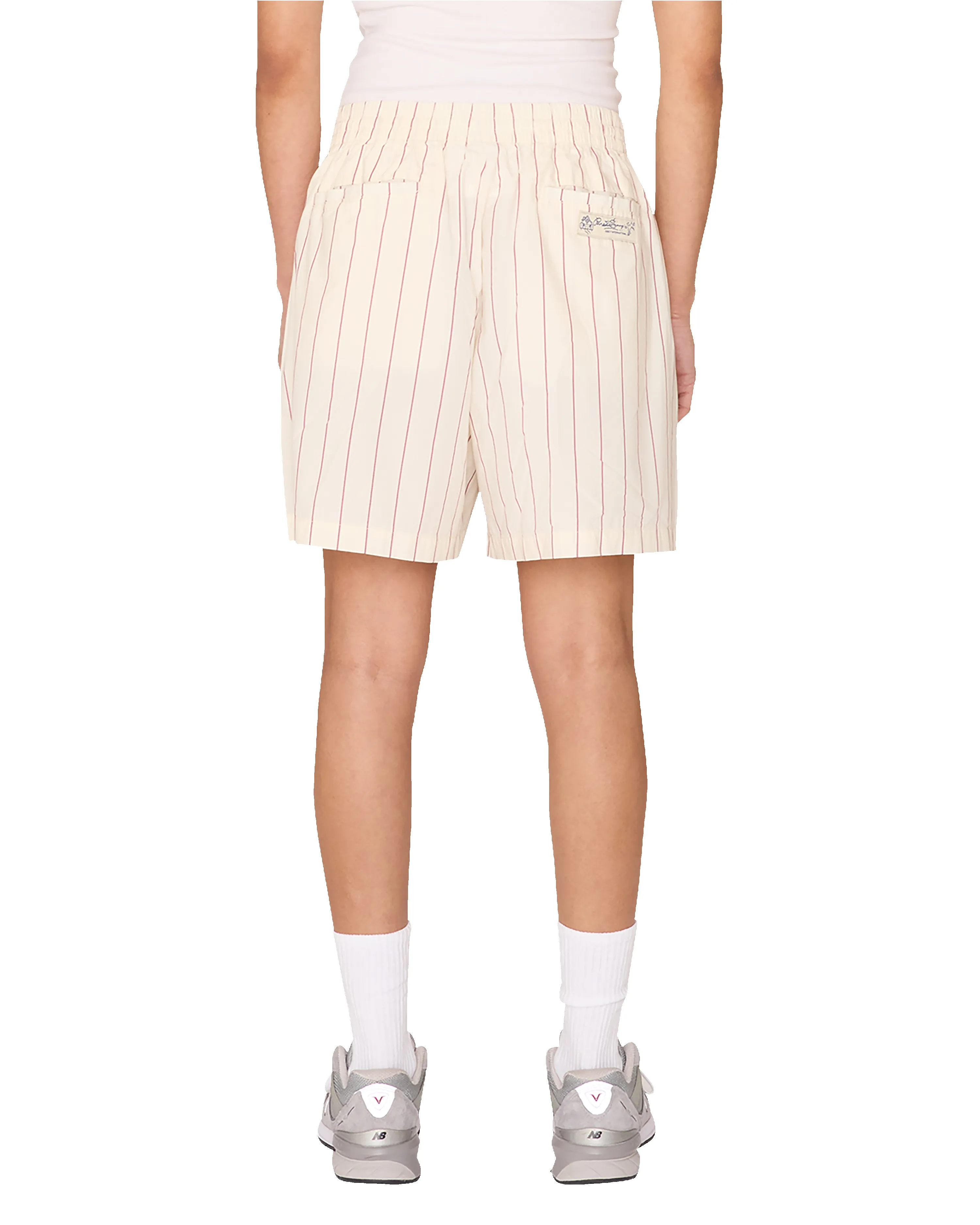 PRIMAVERA STRIPE SHORT sold by Obey product image thumbnail 3