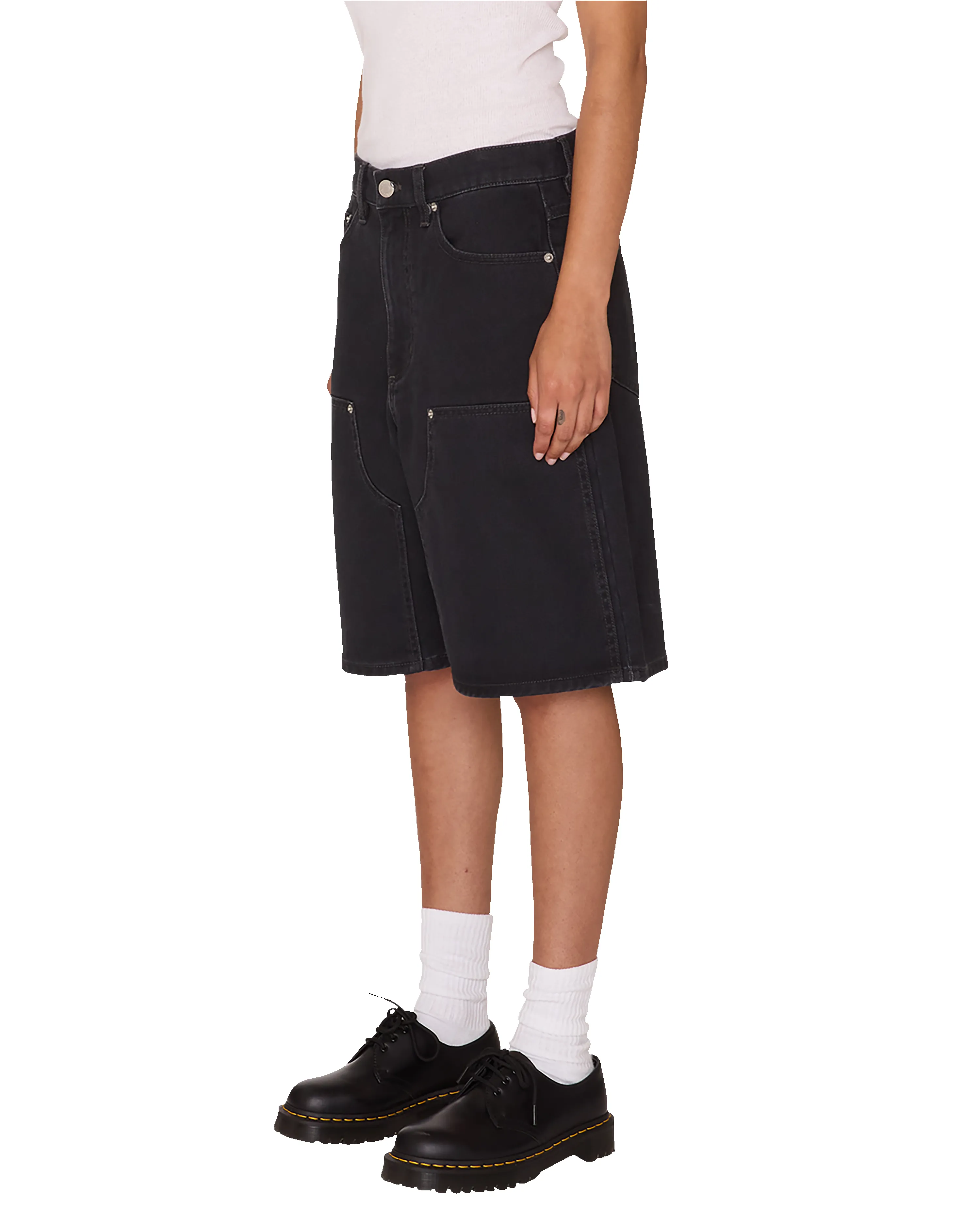 SHIFT PANEL SHORT sold by Obey product image thumbnail 2