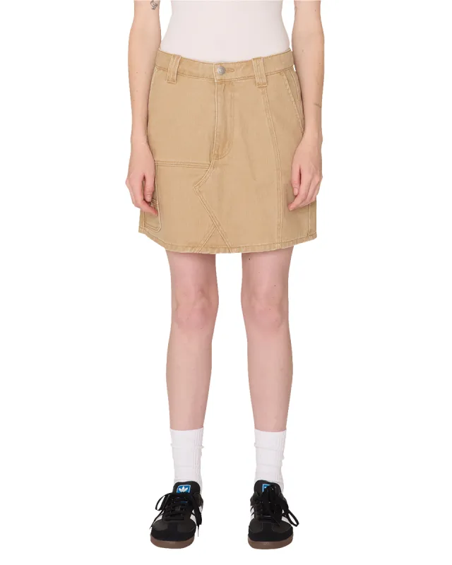 FIXX MINI SKIRT sold by Obey