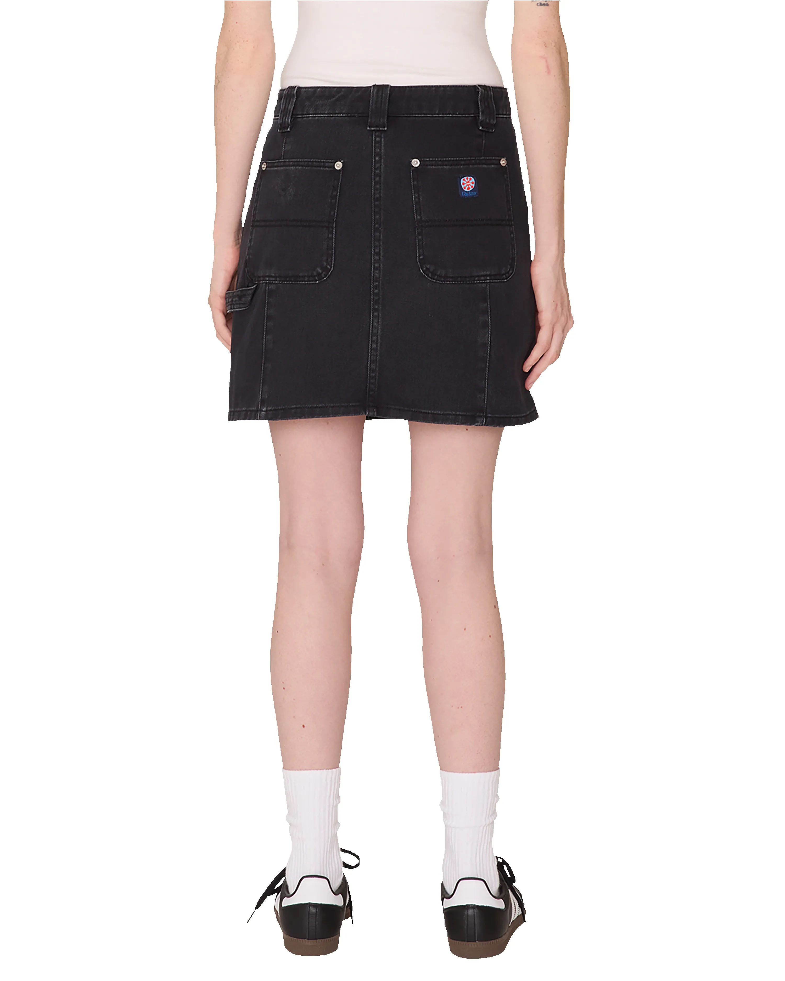 FIXX MINI SKIRT sold by Obey product image thumbnail 3