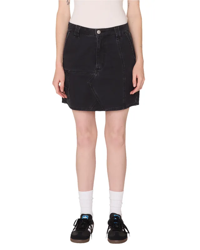 FIXX MINI SKIRT sold by Obey