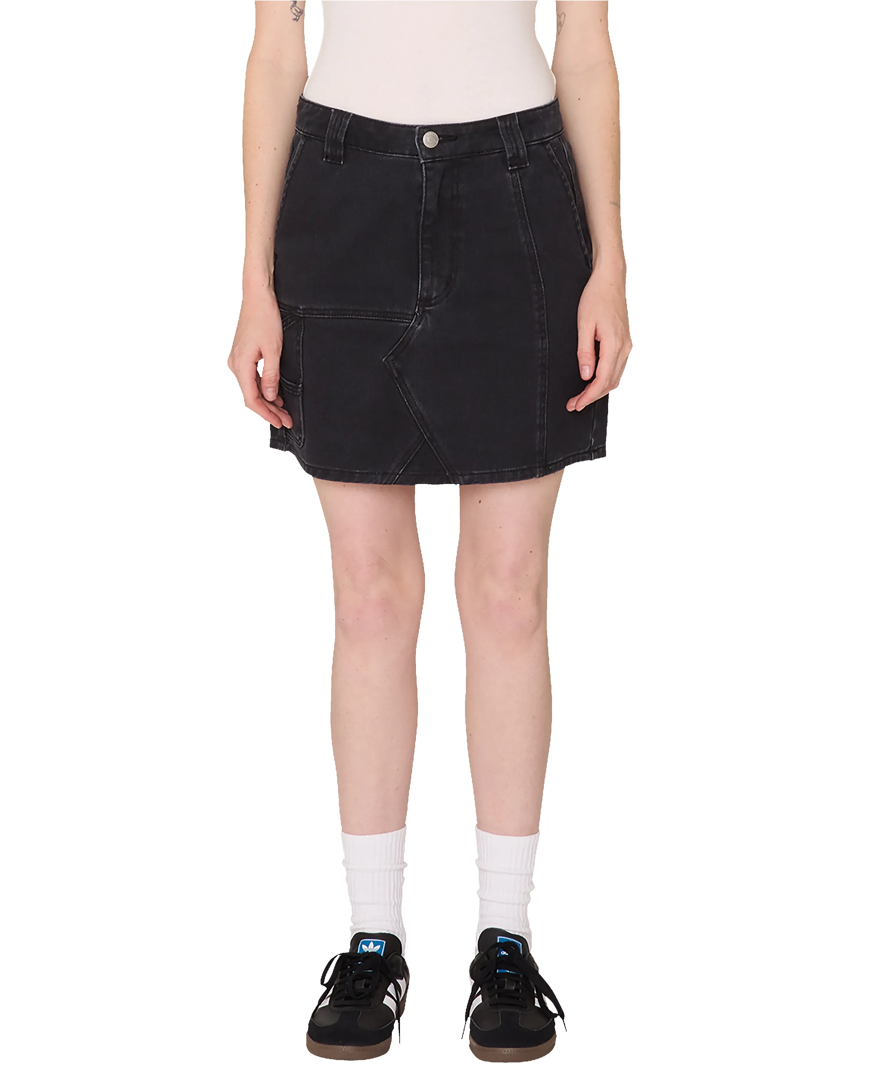 FIXX MINI SKIRT sold by Obey