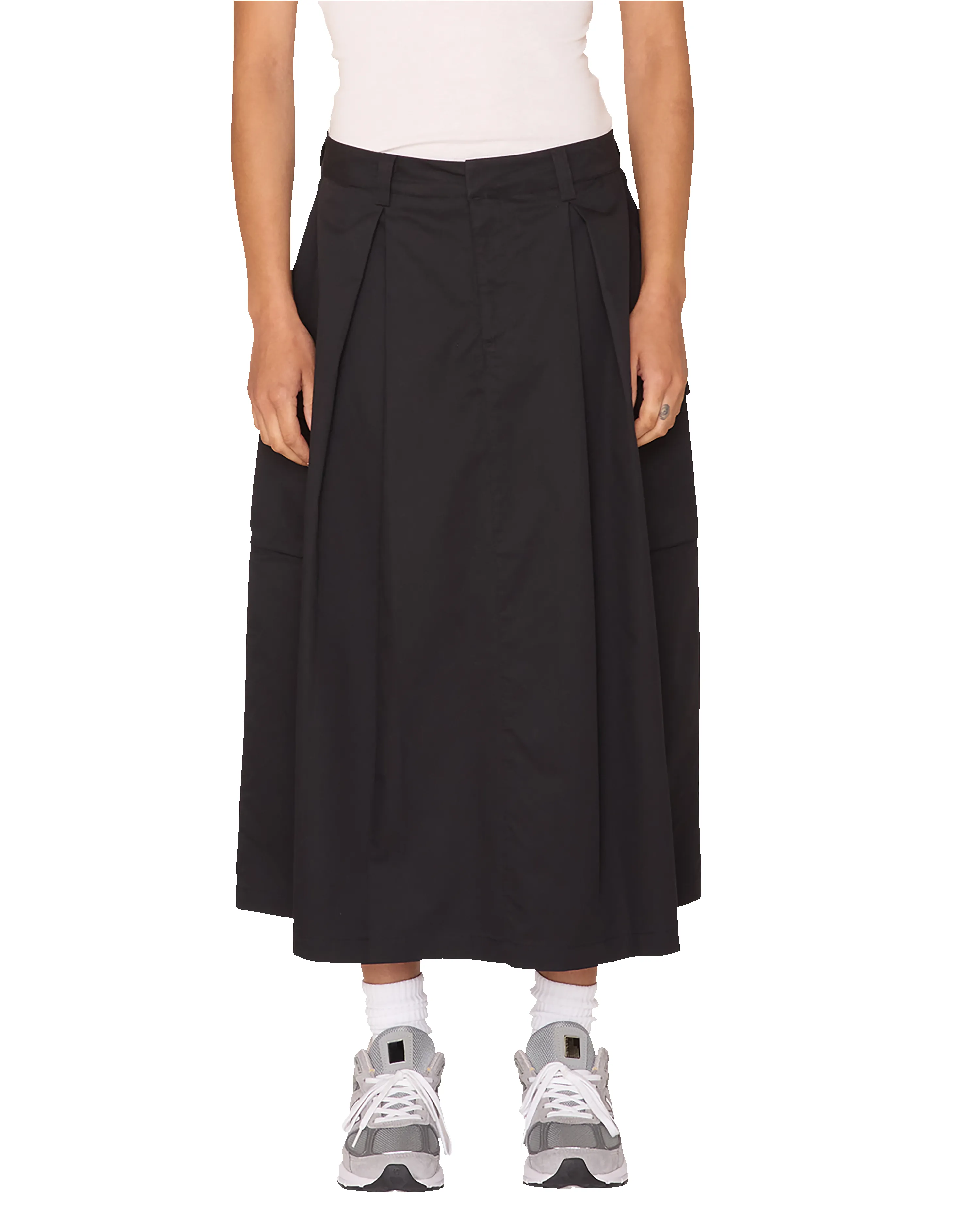 SURFACE CARGO SKIRT sold by Obey