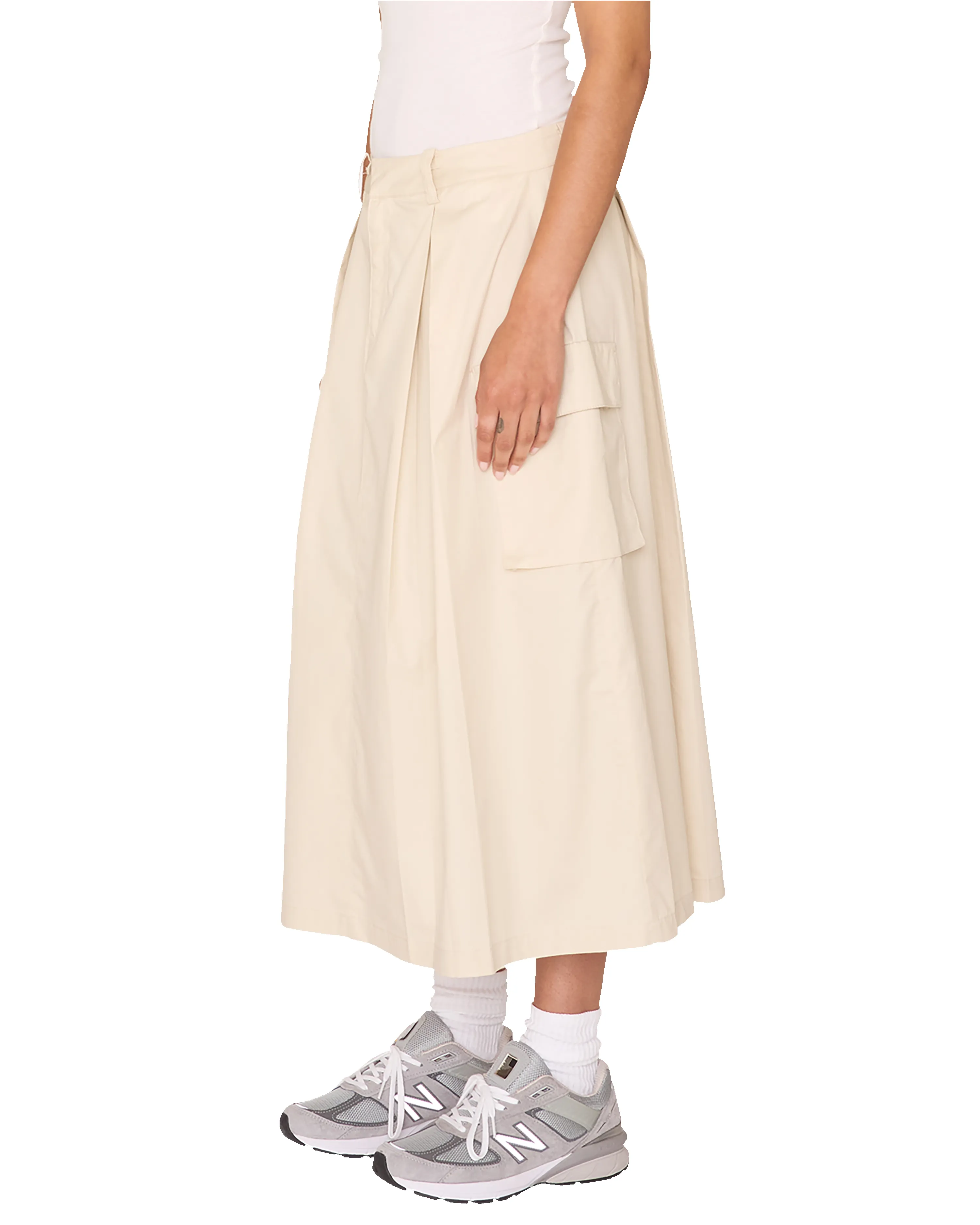 SURFACE CARGO SKIRT sold by Obey product image thumbnail 2
