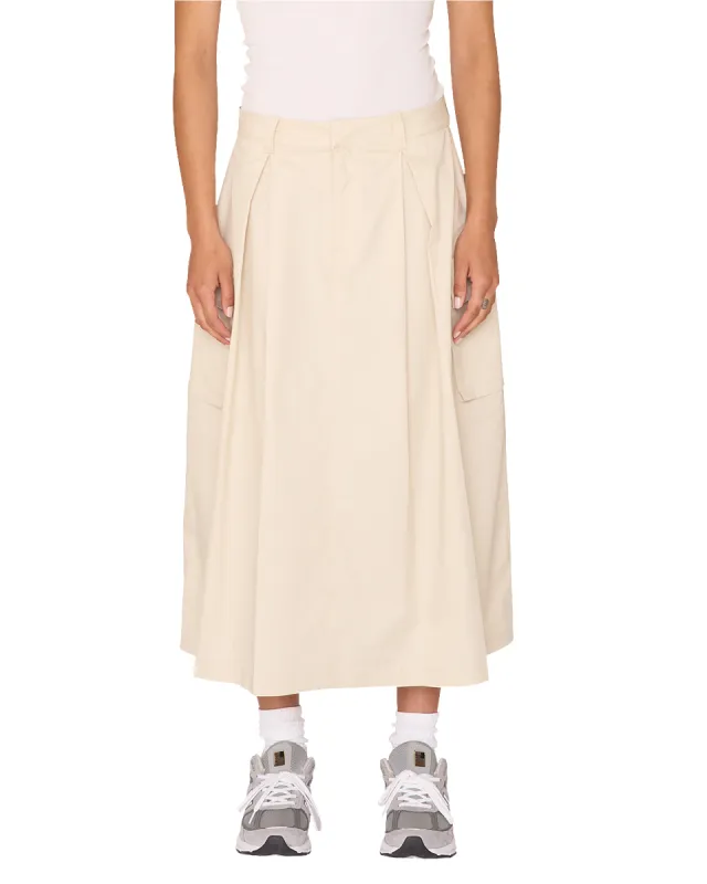 SURFACE CARGO SKIRT sold by Obey