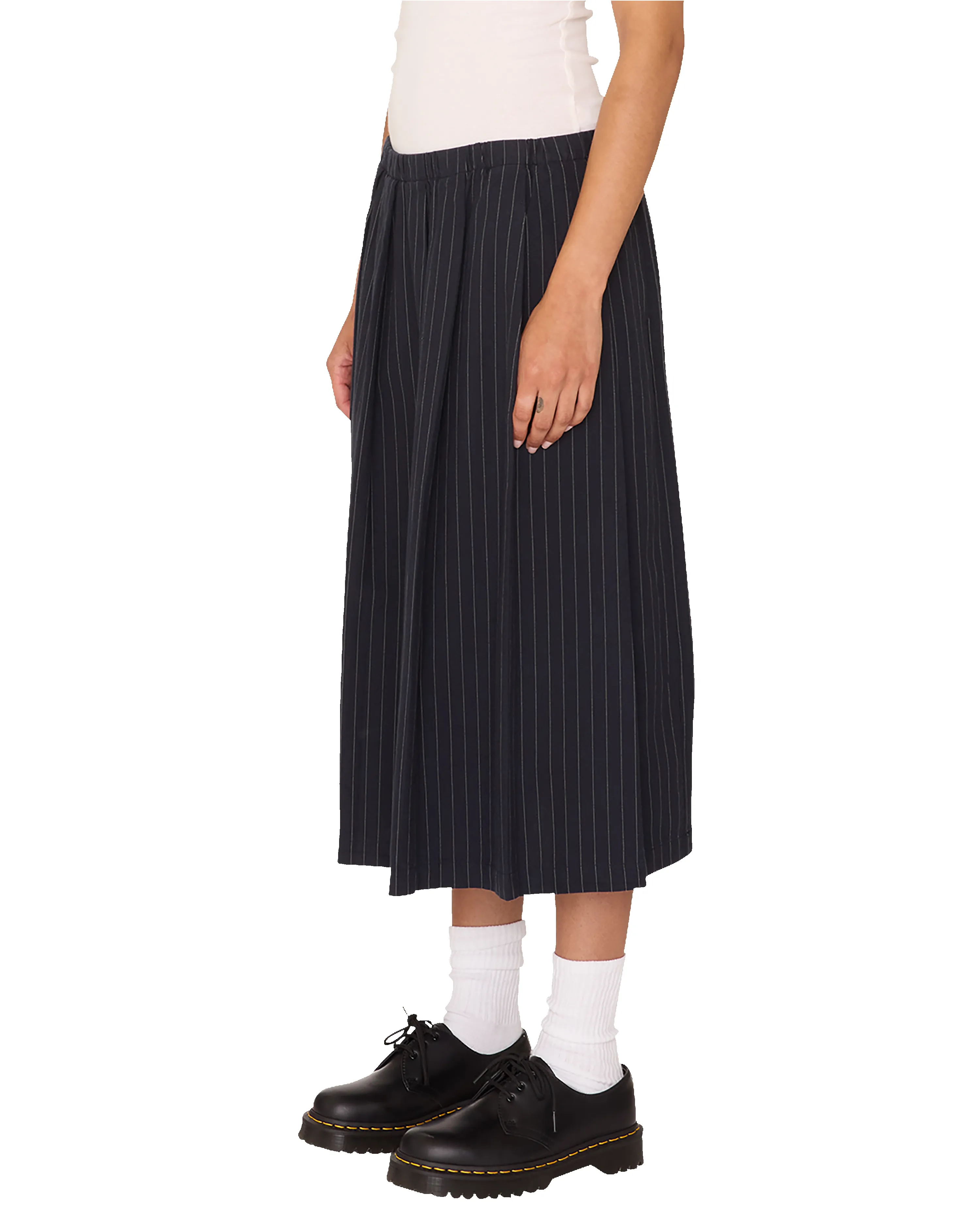 MADELINE PLEATED SKIRT sold by Obey product image thumbnail 2