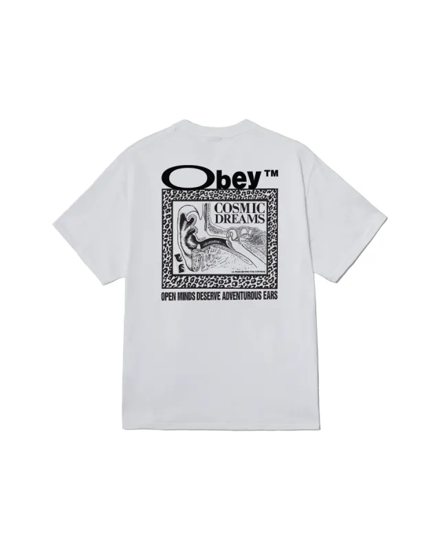 COSMIC DREAMS CLASSIC T-SHIRT sold by Obey