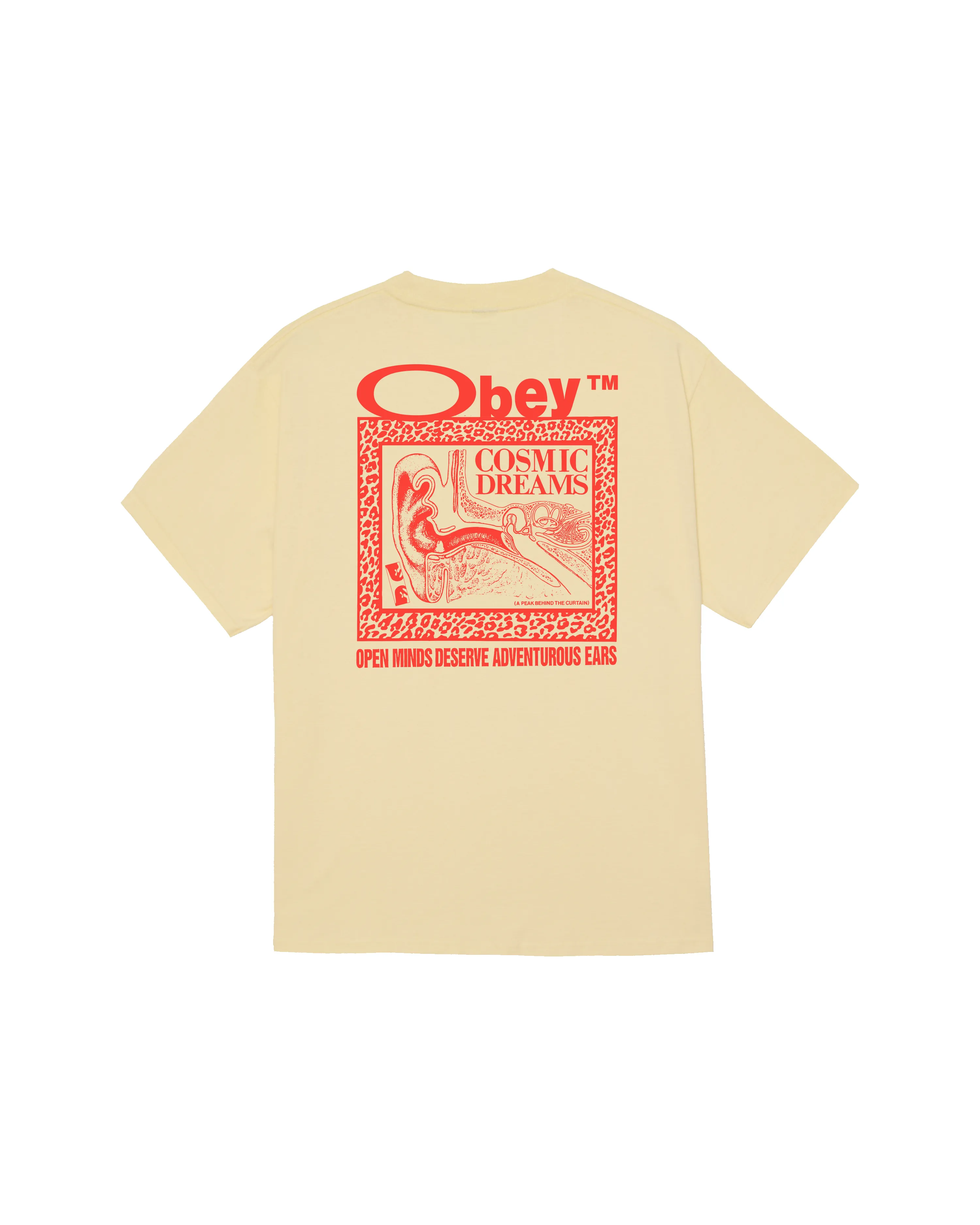 COSMIC DREAMS CLASSIC T-SHIRT sold by Obey