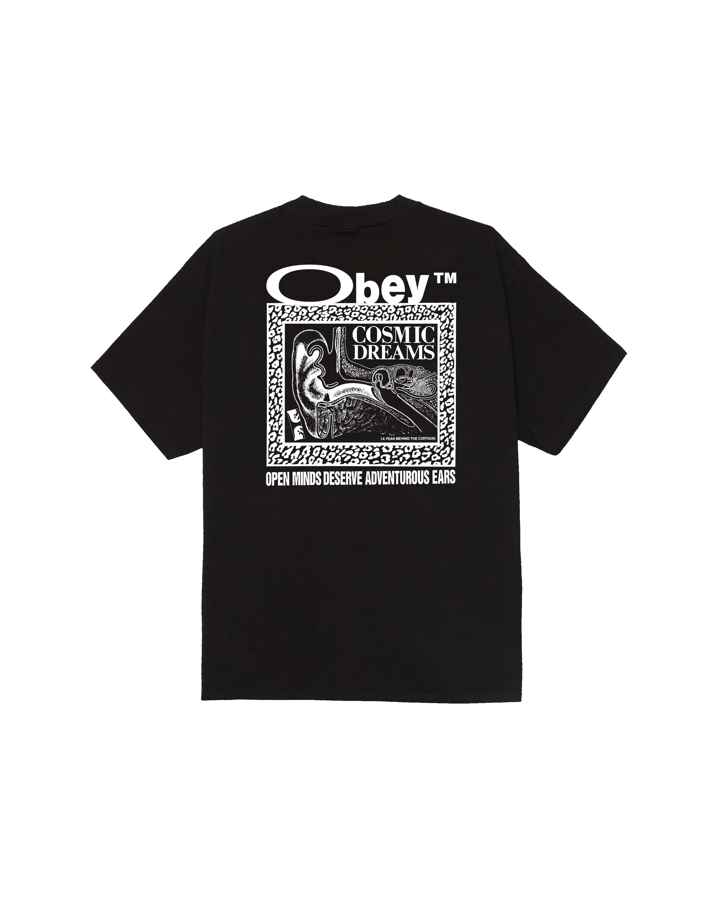 COSMIC DREAMS CLASSIC T-SHIRT sold by Obey