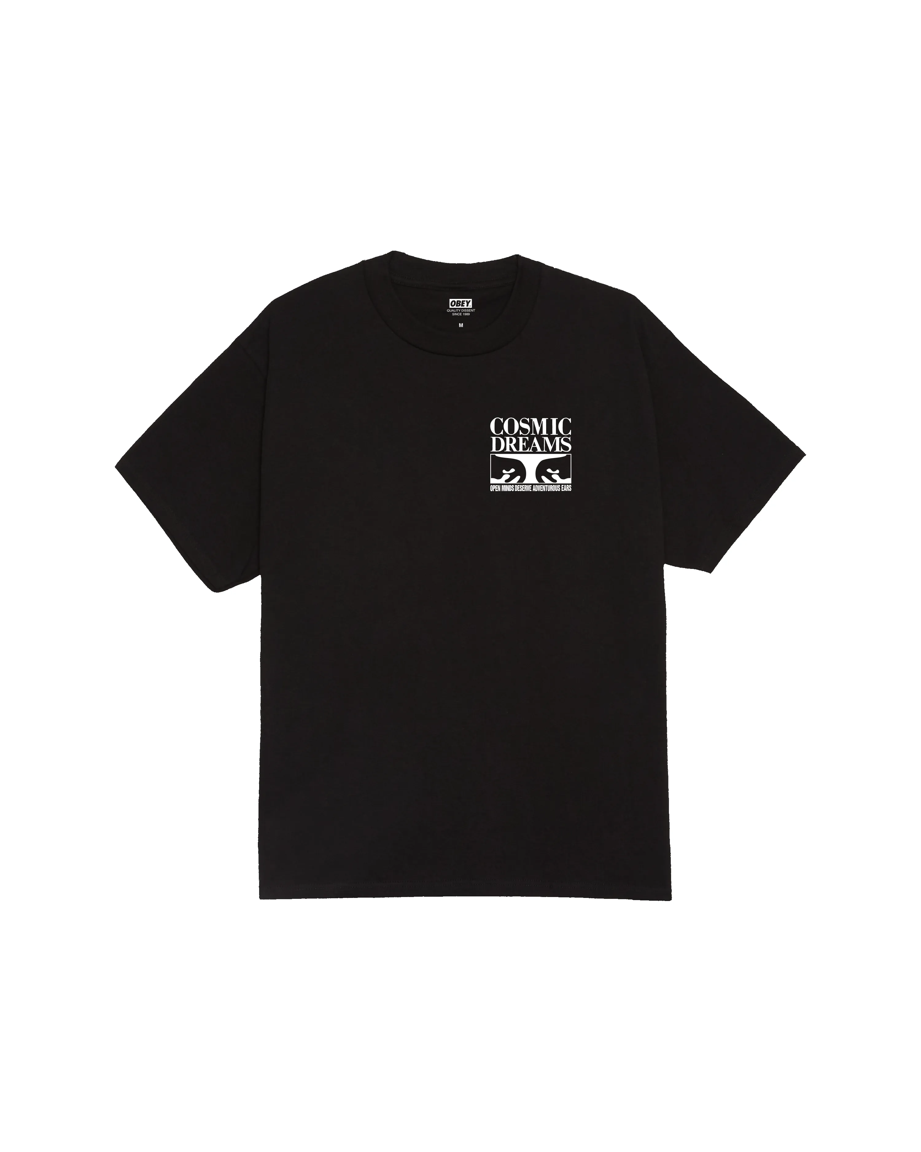 COSMIC DREAMS CLASSIC T-SHIRT sold by Obey product image thumbnail 2