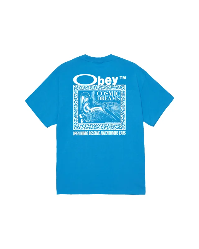 COSMIC DREAMS CLASSIC T-SHIRT sold by Obey