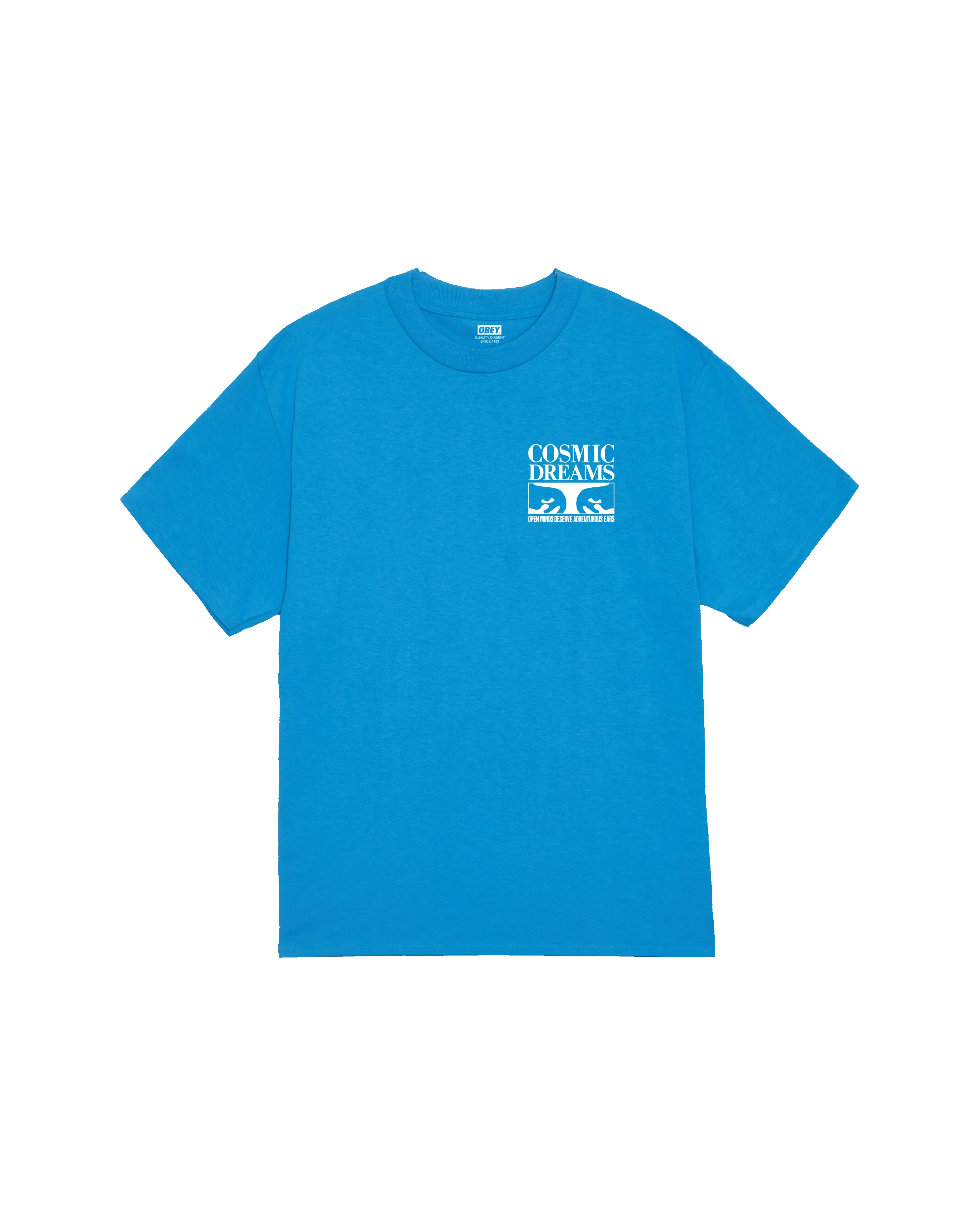 COSMIC DREAMS CLASSIC T-SHIRT sold by Obey product image thumbnail 2
