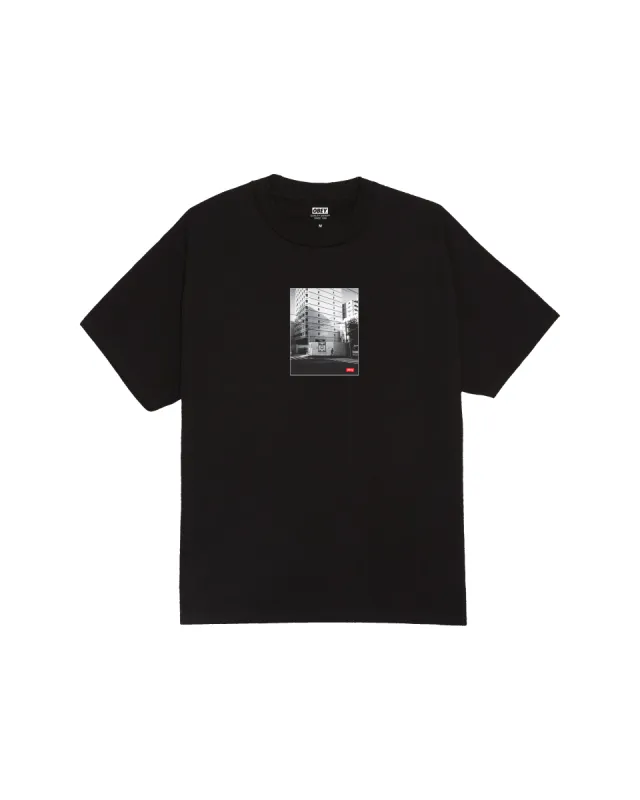 OSAKA PHOTO CLASSIC T-SHIRT sold by Obey