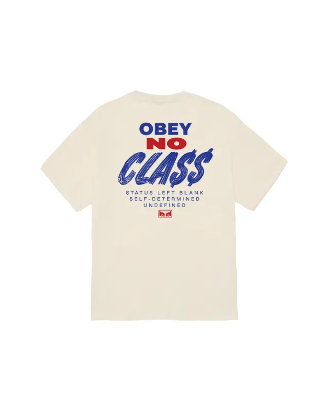 CLASS DROPOUT CLASSIC T-SHIRT sold by Obey