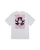 MAKE ART NOT WAR CLASSIC T-SHIRT sold by Obey