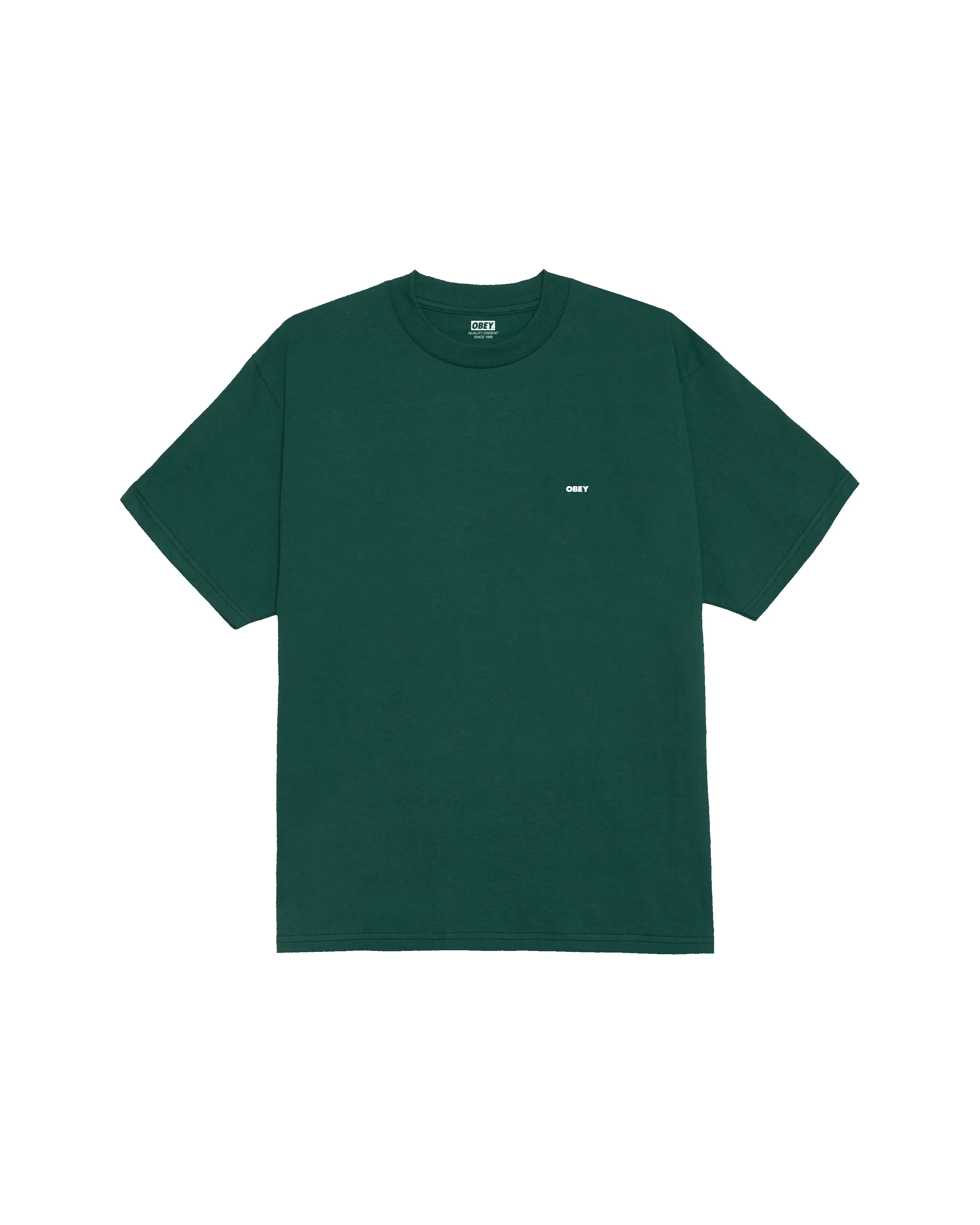 MAKE ART NOT WAR CLASSIC T-SHIRT sold by Obey product image thumbnail 2