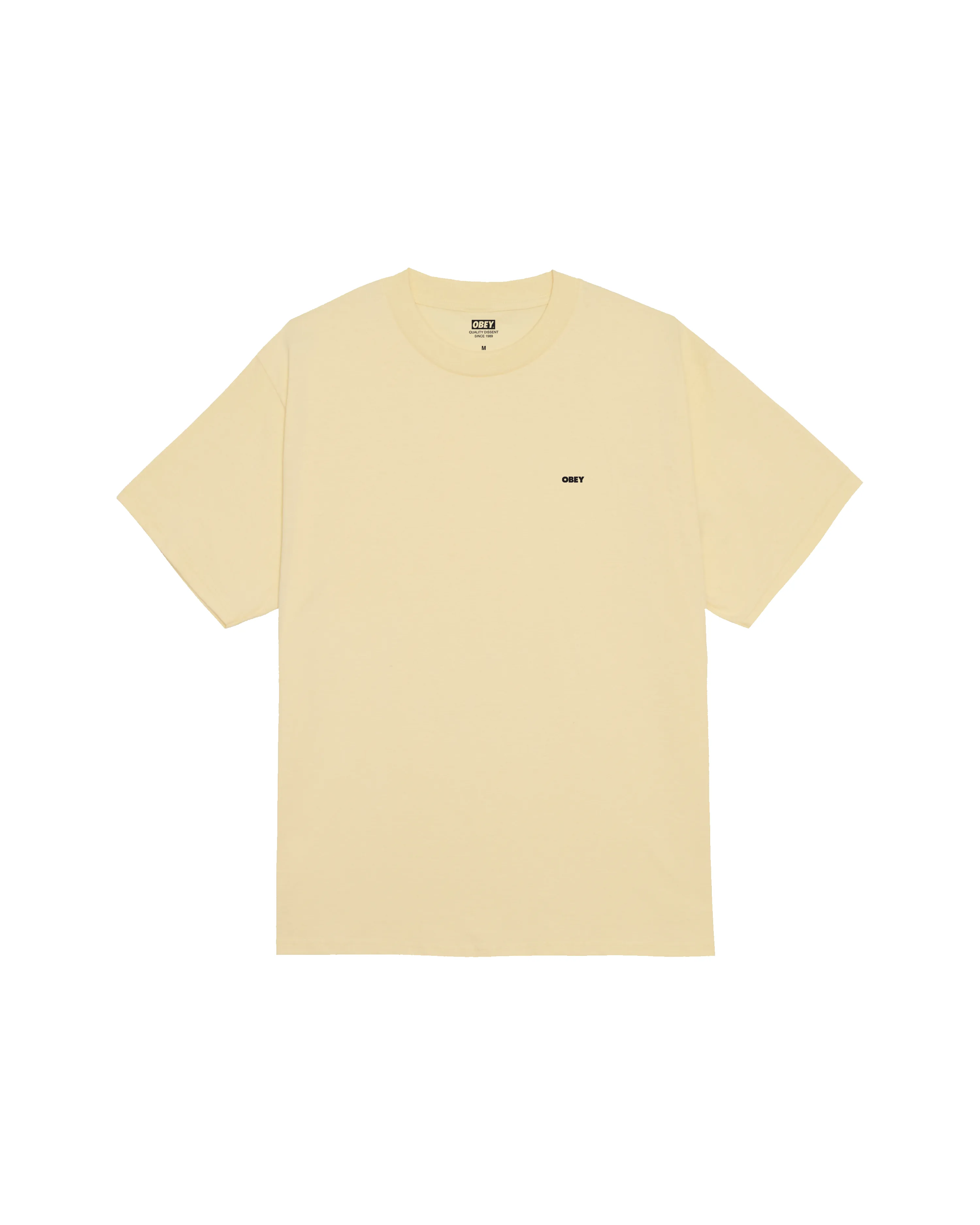 MAKE ART NOT WAR CLASSIC T-SHIRT sold by Obey product image thumbnail 2