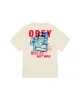 PRINTING PRESS MAKE ART CLASSIC T-SHIRT sold by Obey