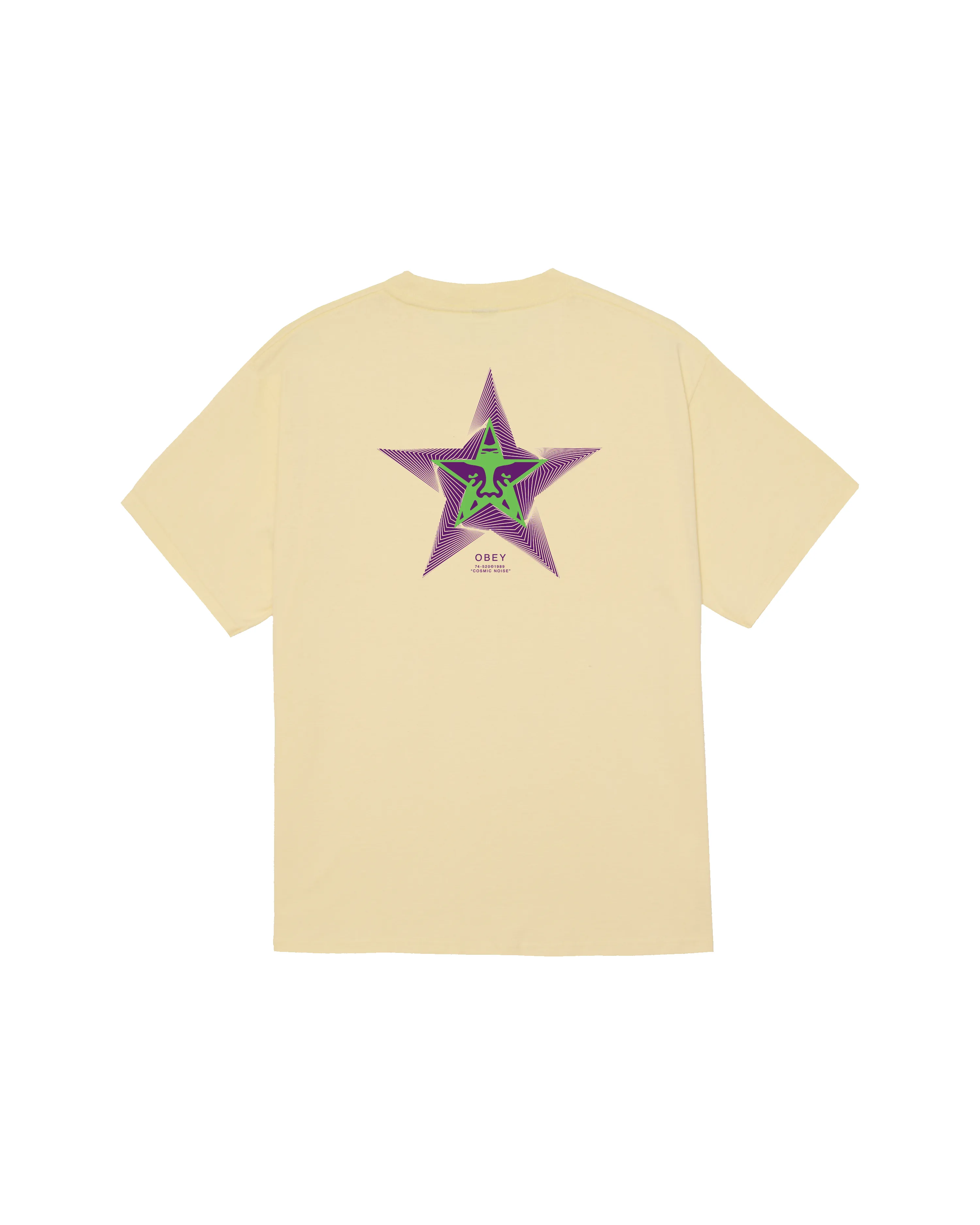 COSMIC NOISE CLASSIC T-SHIRT sold by Obey