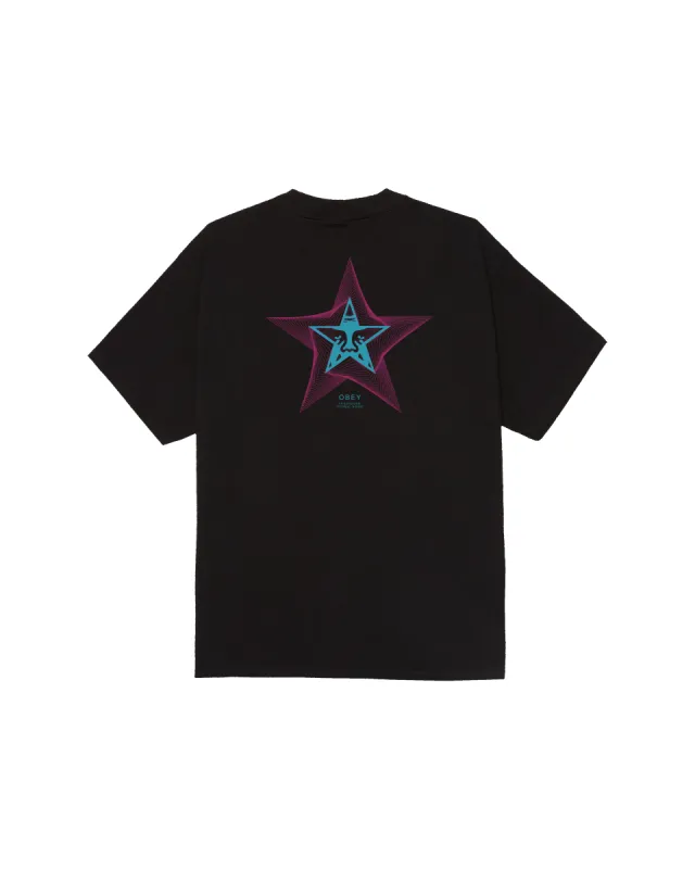 COSMIC NOISE CLASSIC T-SHIRT sold by Obey