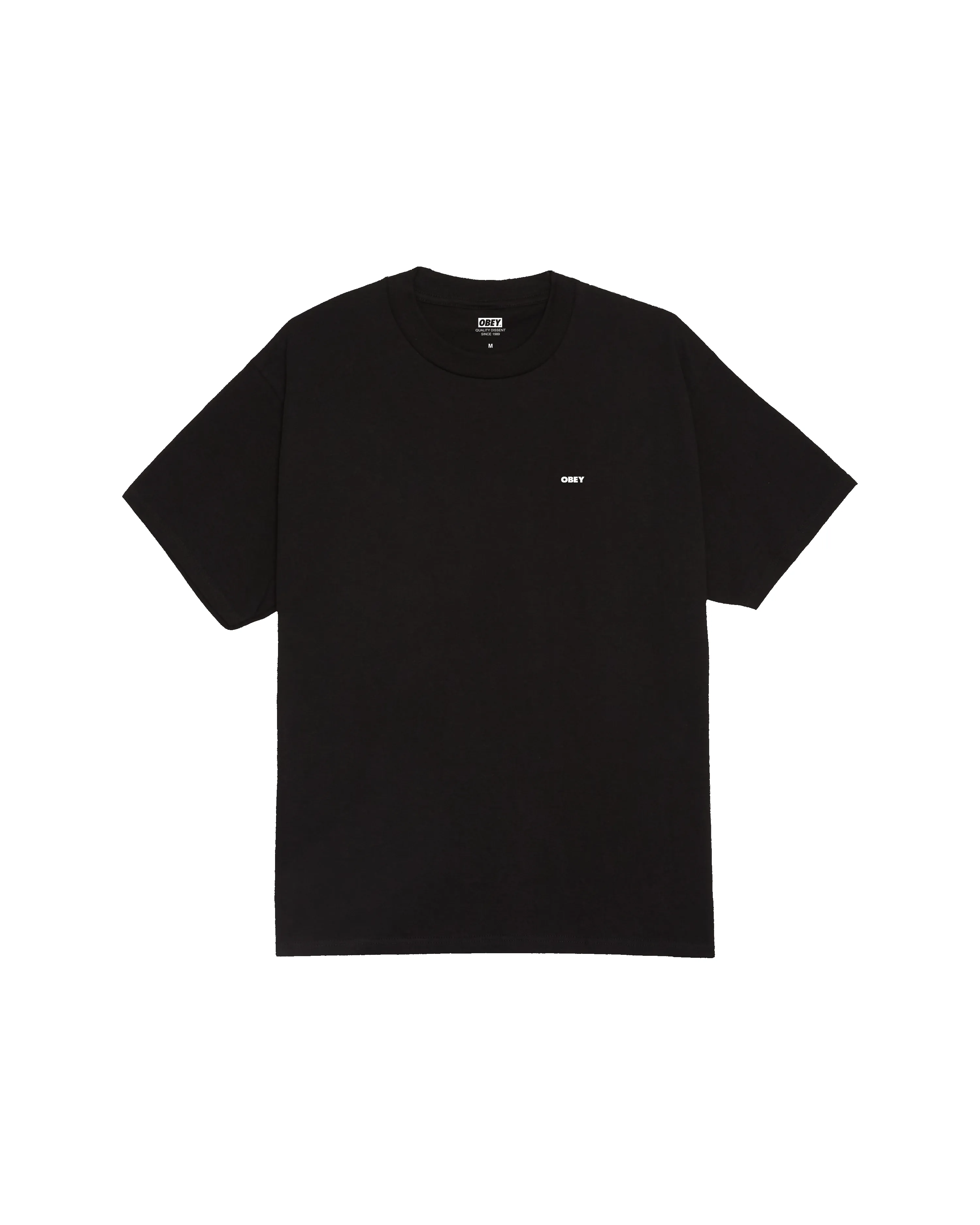 ICON STENCIL FLAME CLASSIC T-SHIRT sold by Obey product image thumbnail 2