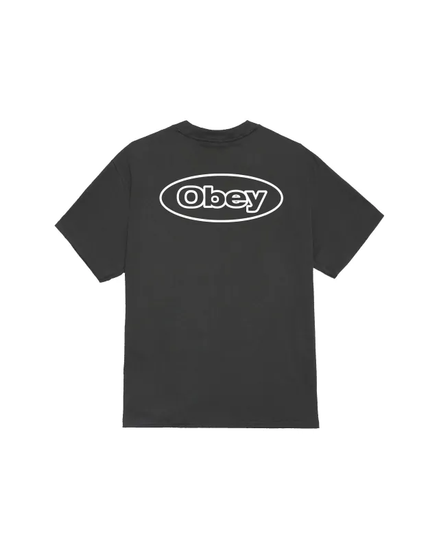 REACTION CLASSIC T-SHIRT sold by Obey