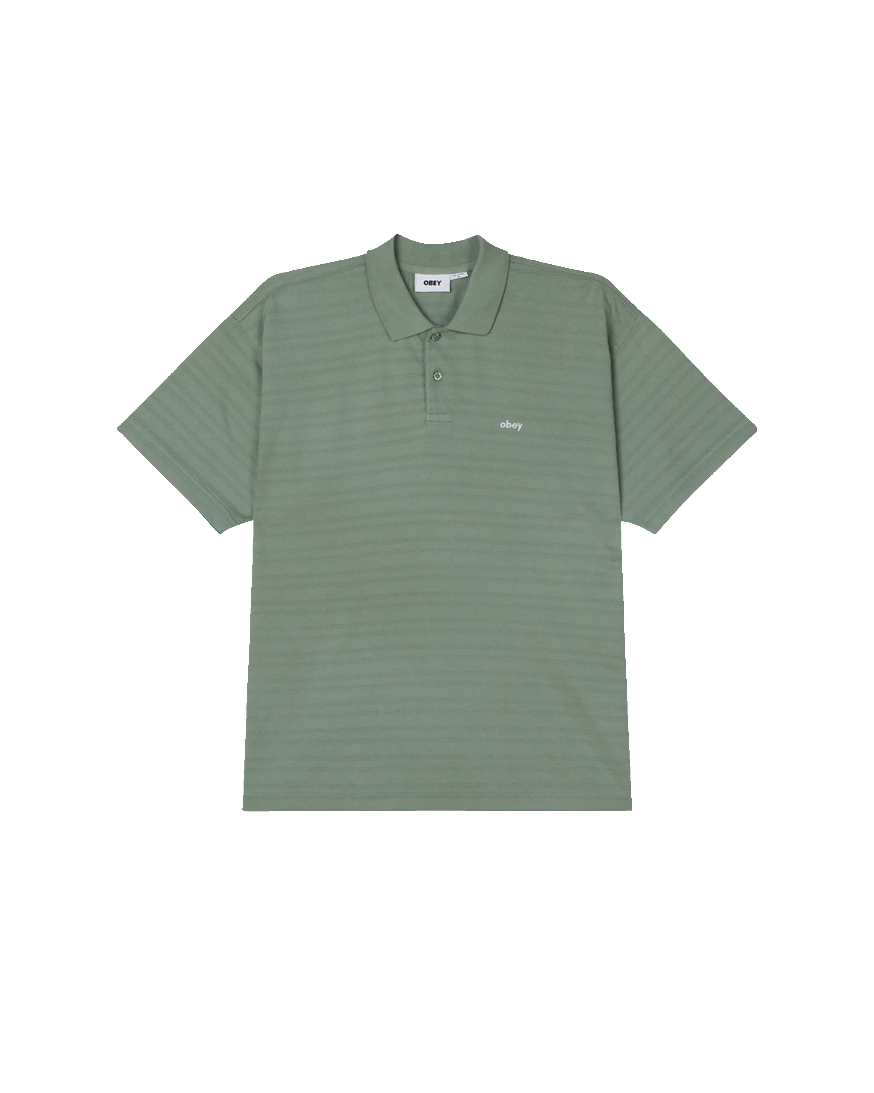 NASH BIGWIG POLO sold by Obey