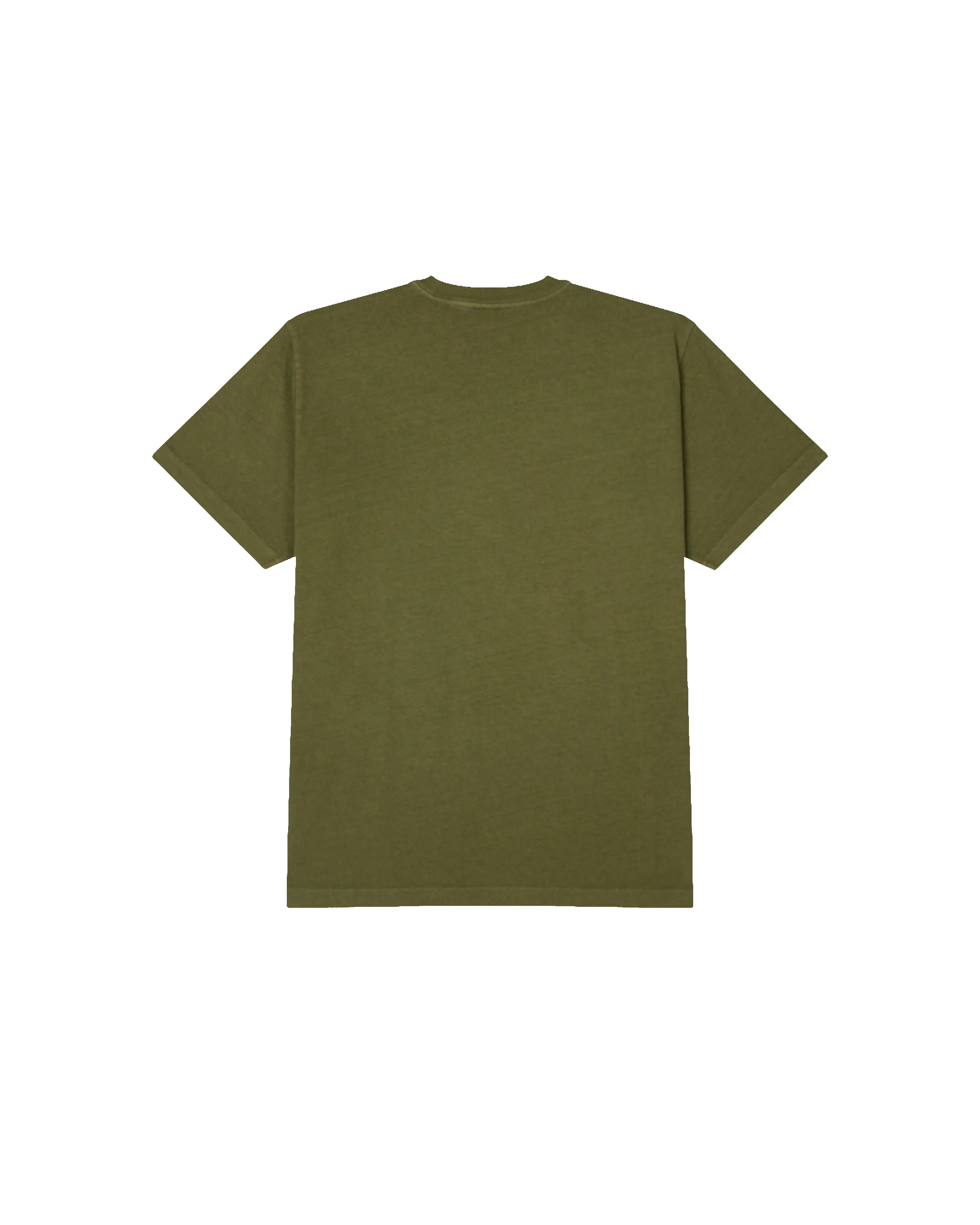 LOWERCASE PIGMENT T-SHIRT sold by Obey product image thumbnail 2