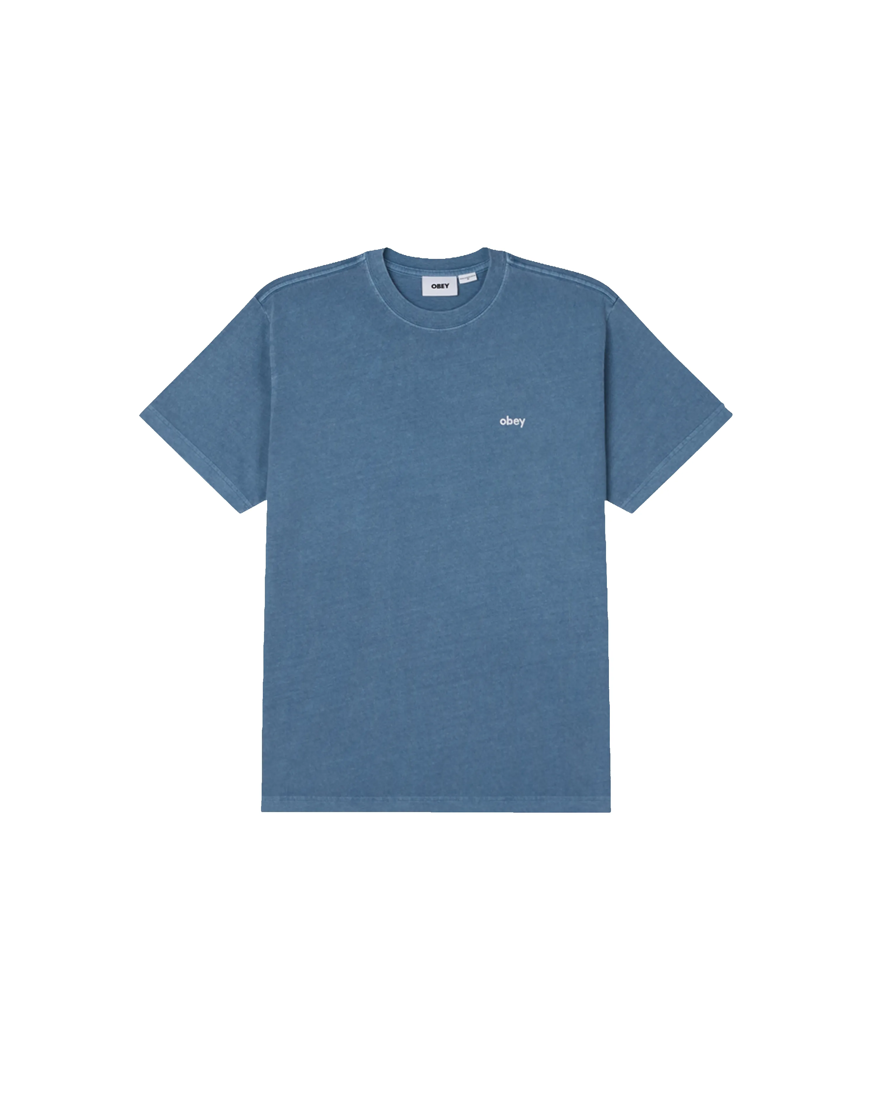 LOWERCASE PIGMENT T-SHIRT sold by Obey
