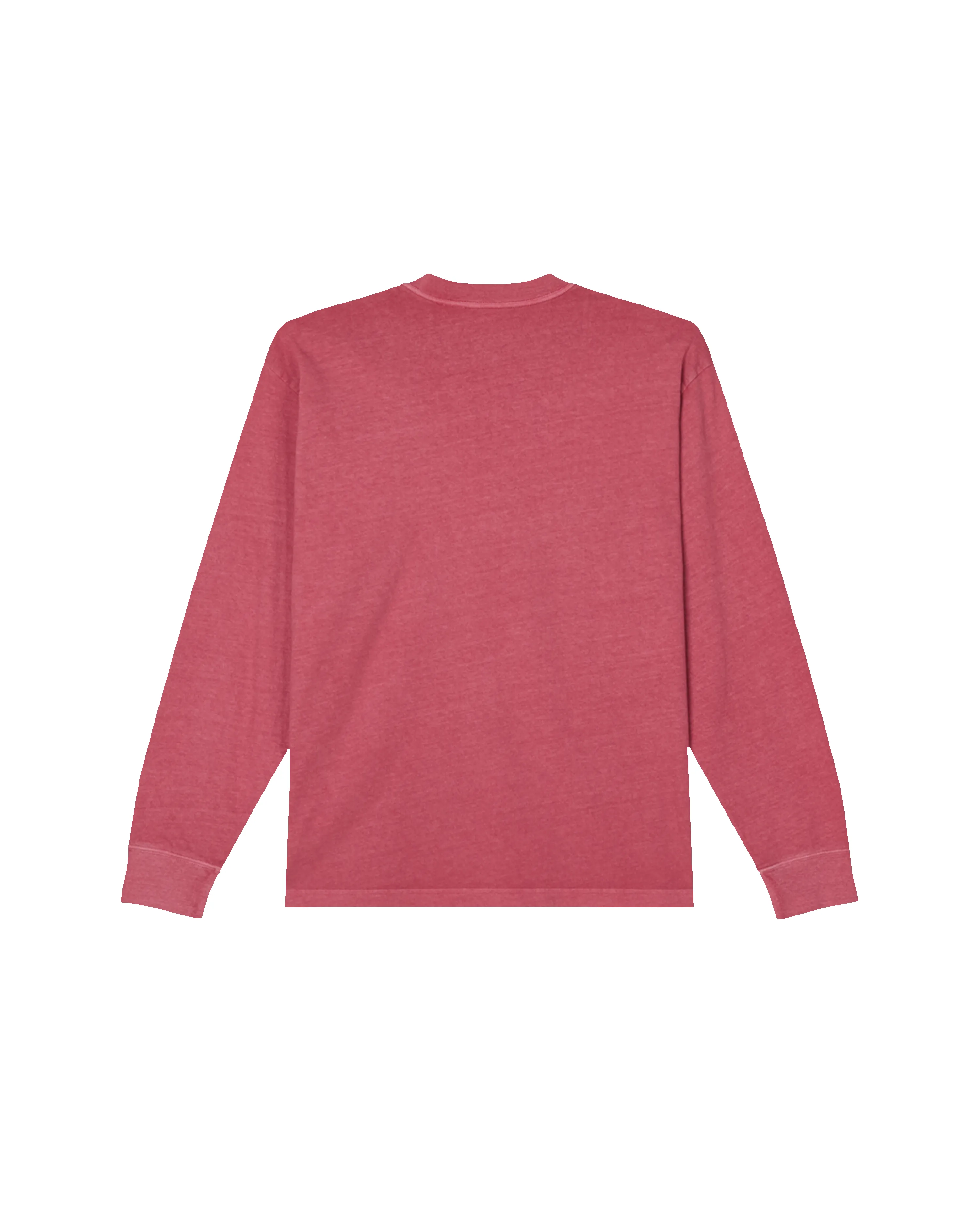 LOWERCASE PIGMENT LS T-SHIRT sold by Obey product image thumbnail 2