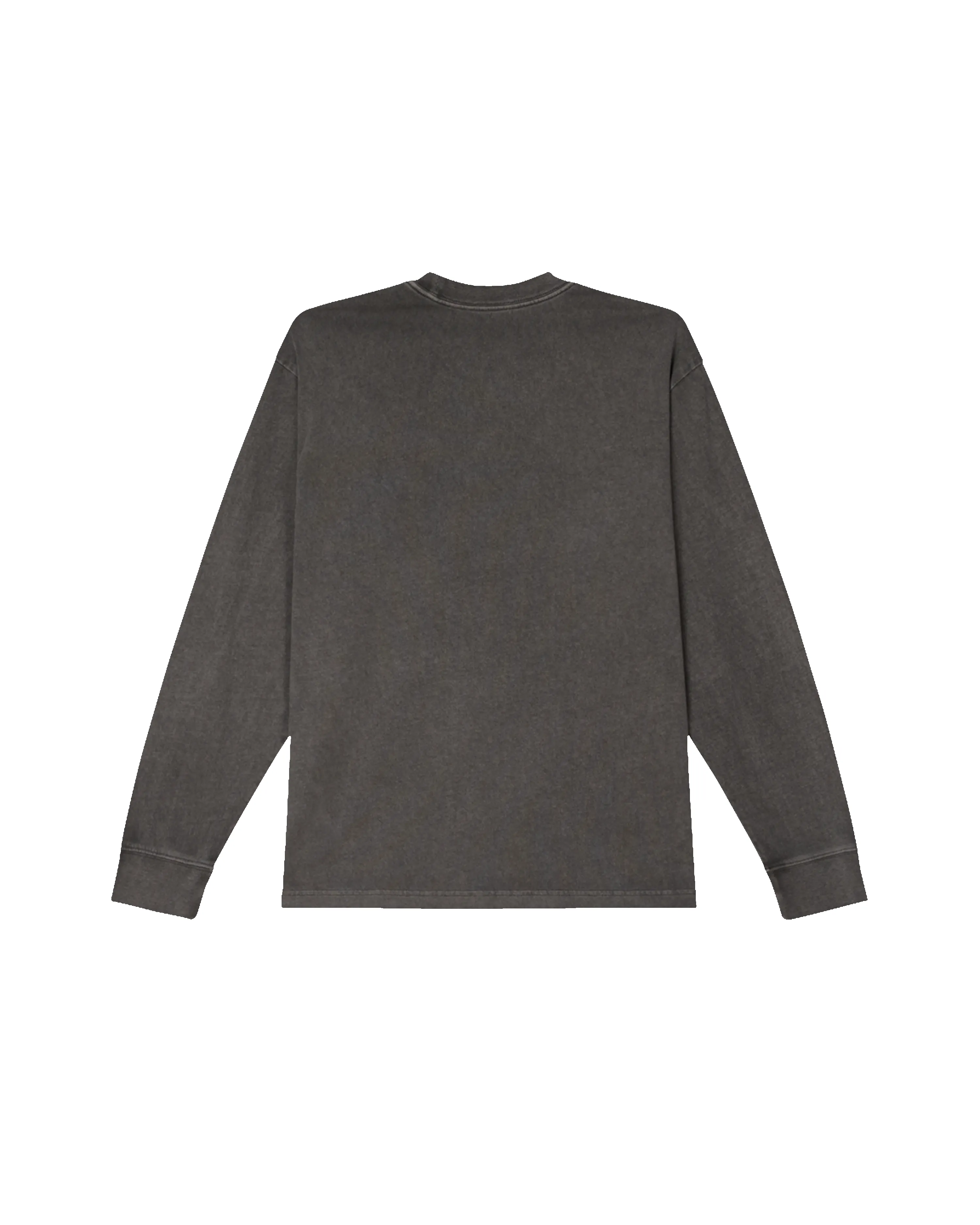 LOWERCASE PIGMENT LS T-SHIRT sold by Obey product image thumbnail 2
