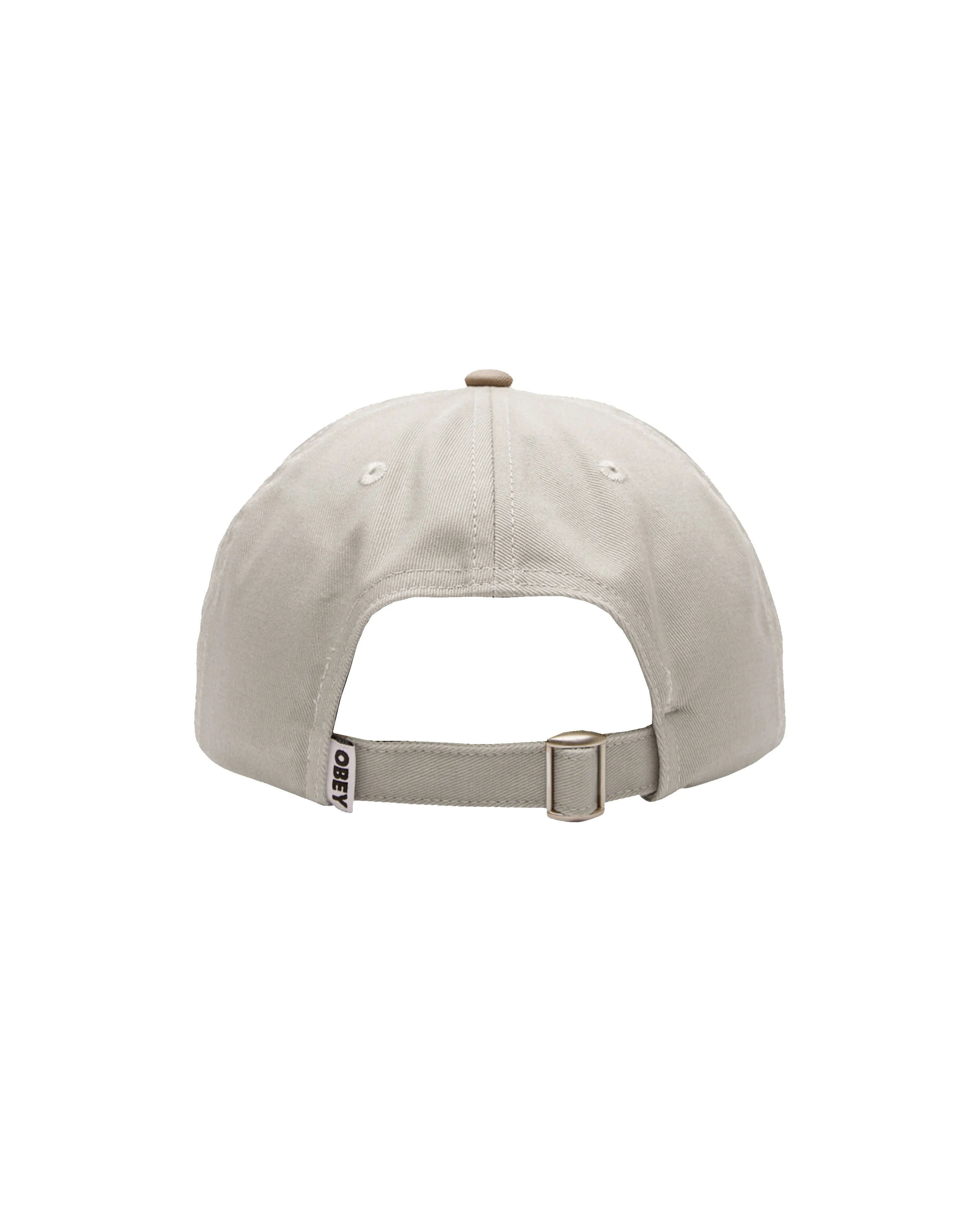 BOLD TWILL HAT sold by Obey product image thumbnail 2