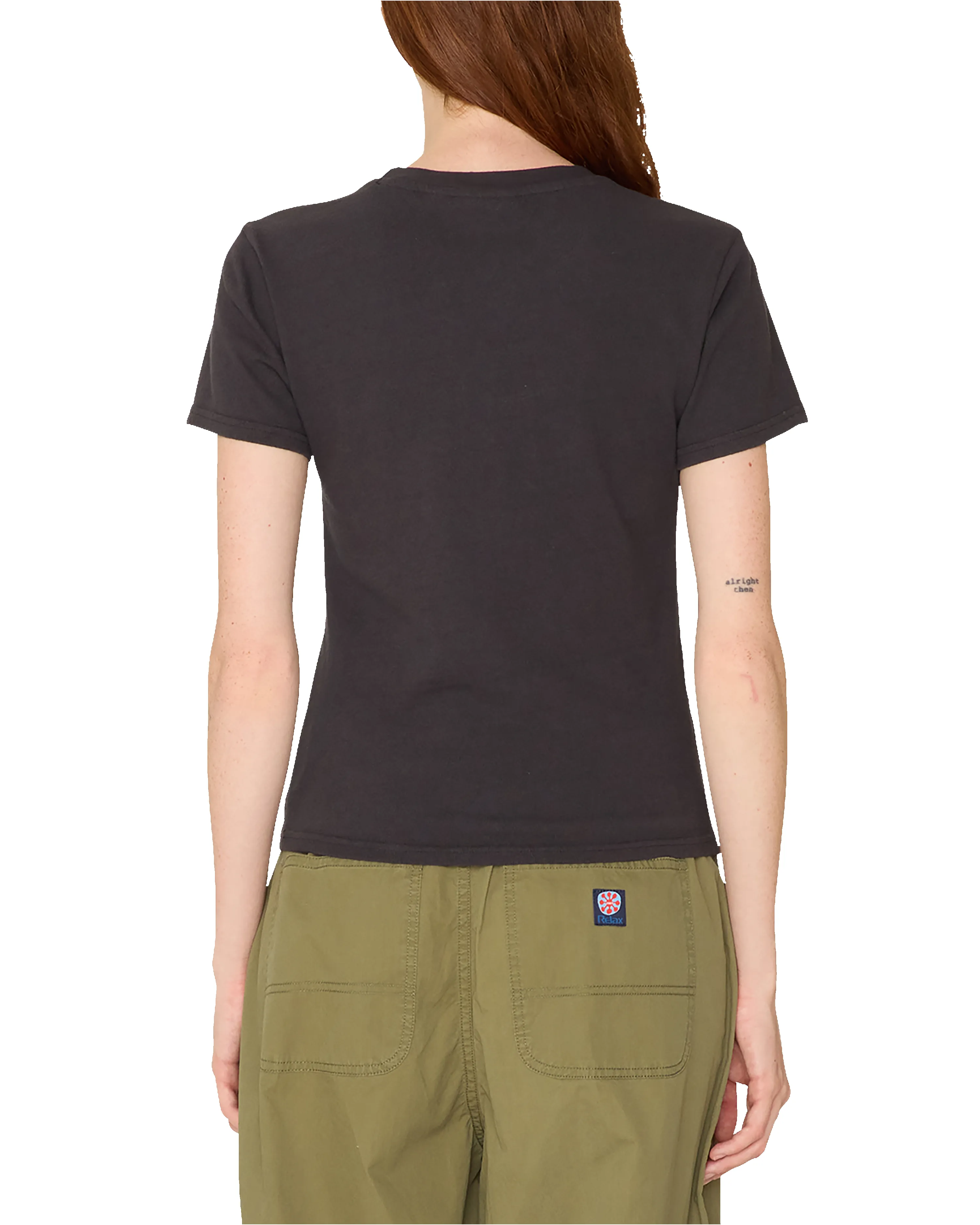 RELAX T-SHIRT sold by Obey product image thumbnail 3