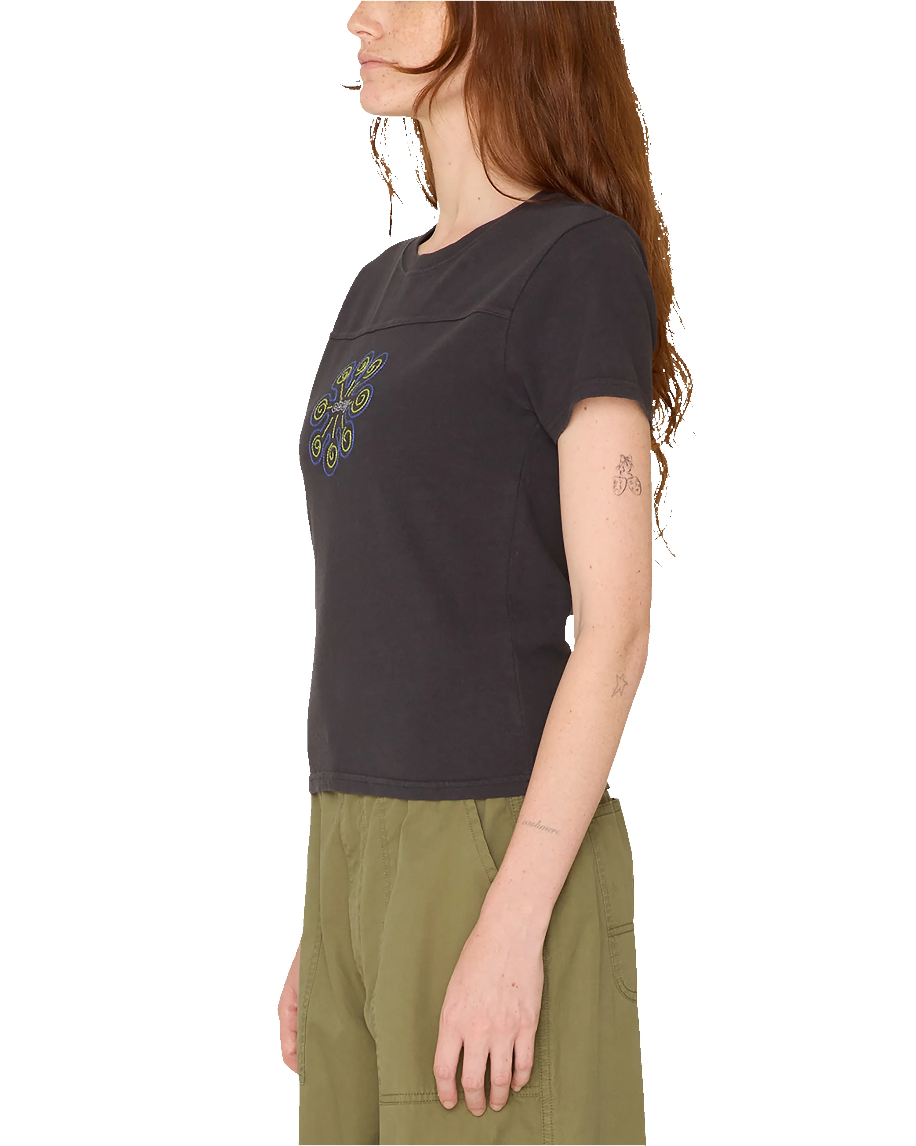 RELAX T-SHIRT sold by Obey product image thumbnail 2