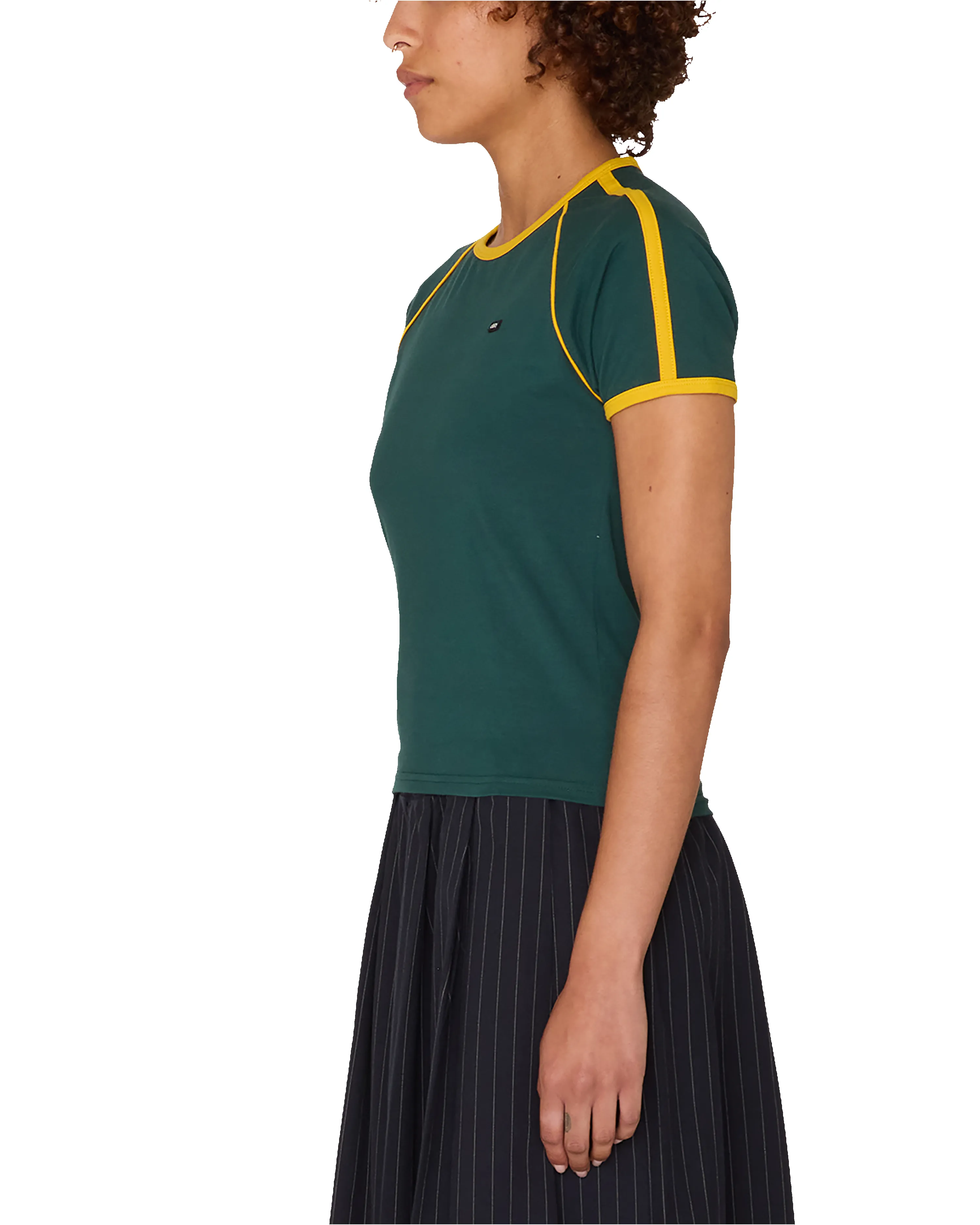 DIVERSION RAGLAN T-SHIRT sold by Obey product image thumbnail 2