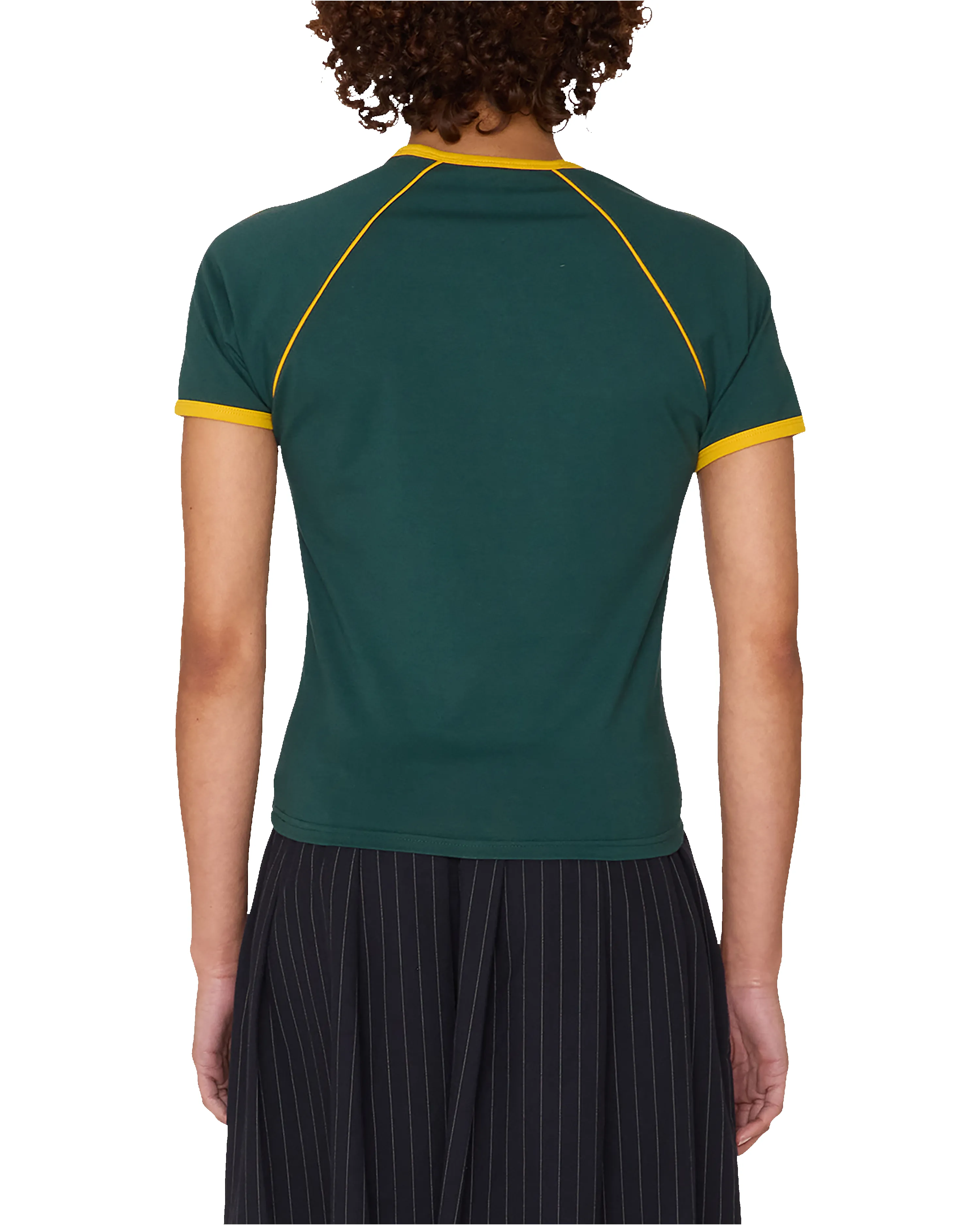 DIVERSION RAGLAN T-SHIRT sold by Obey product image thumbnail 3