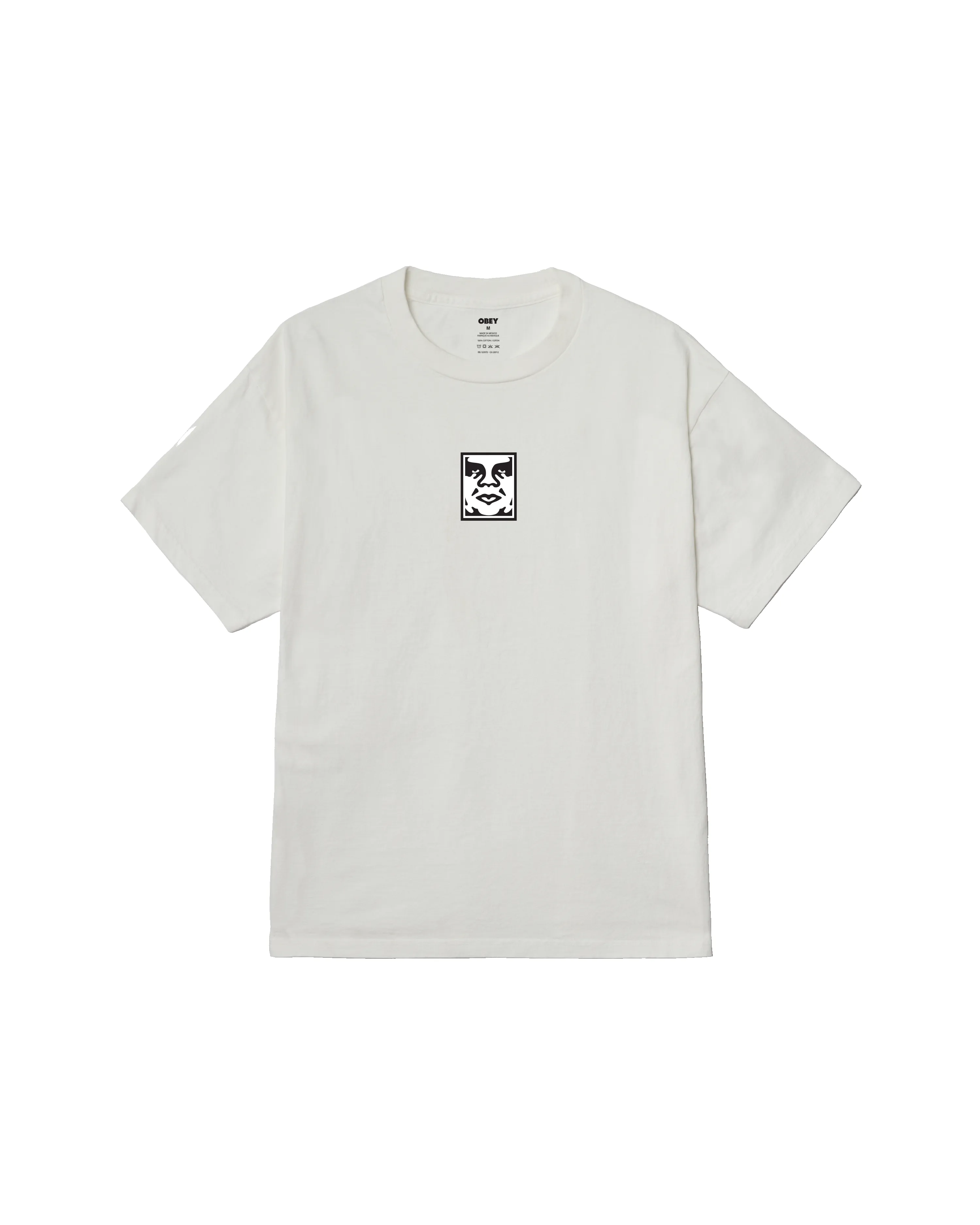 OBEY ICON FACE PIGMENT T-SHIRT sold by Obey