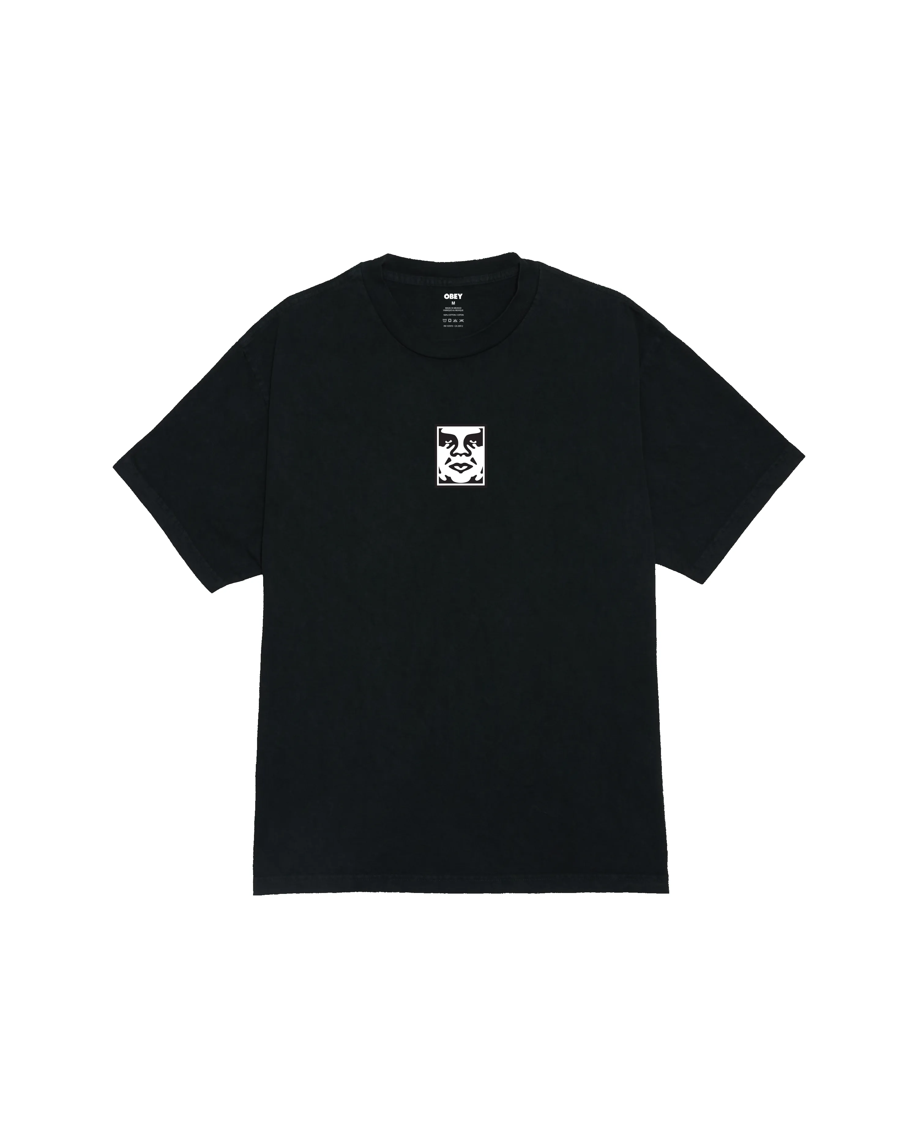 OBEY ICON FACE PIGMENT T-SHIRT sold by Obey