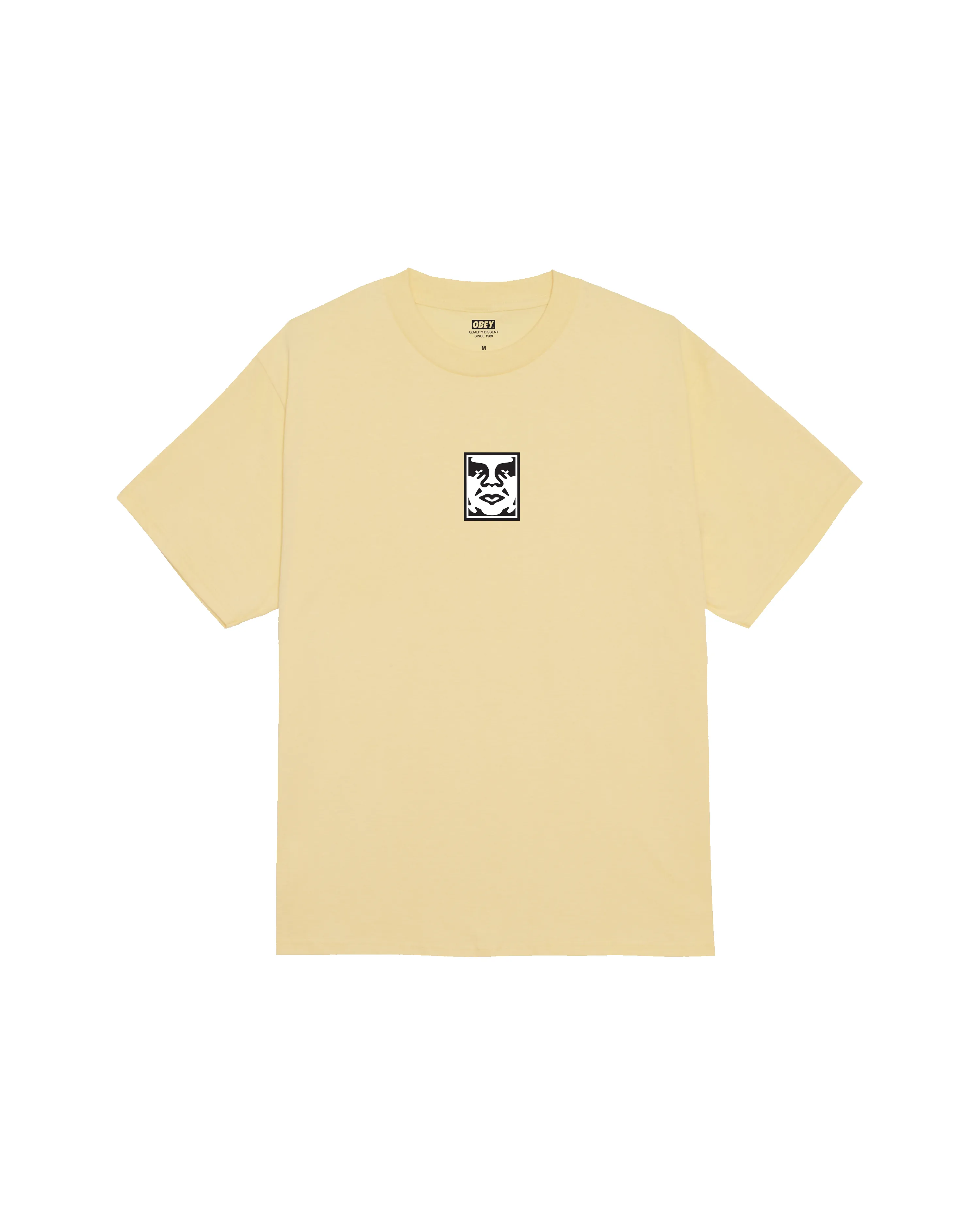 OBEY ICON FACE PIGMENT T-SHIRT sold by Obey