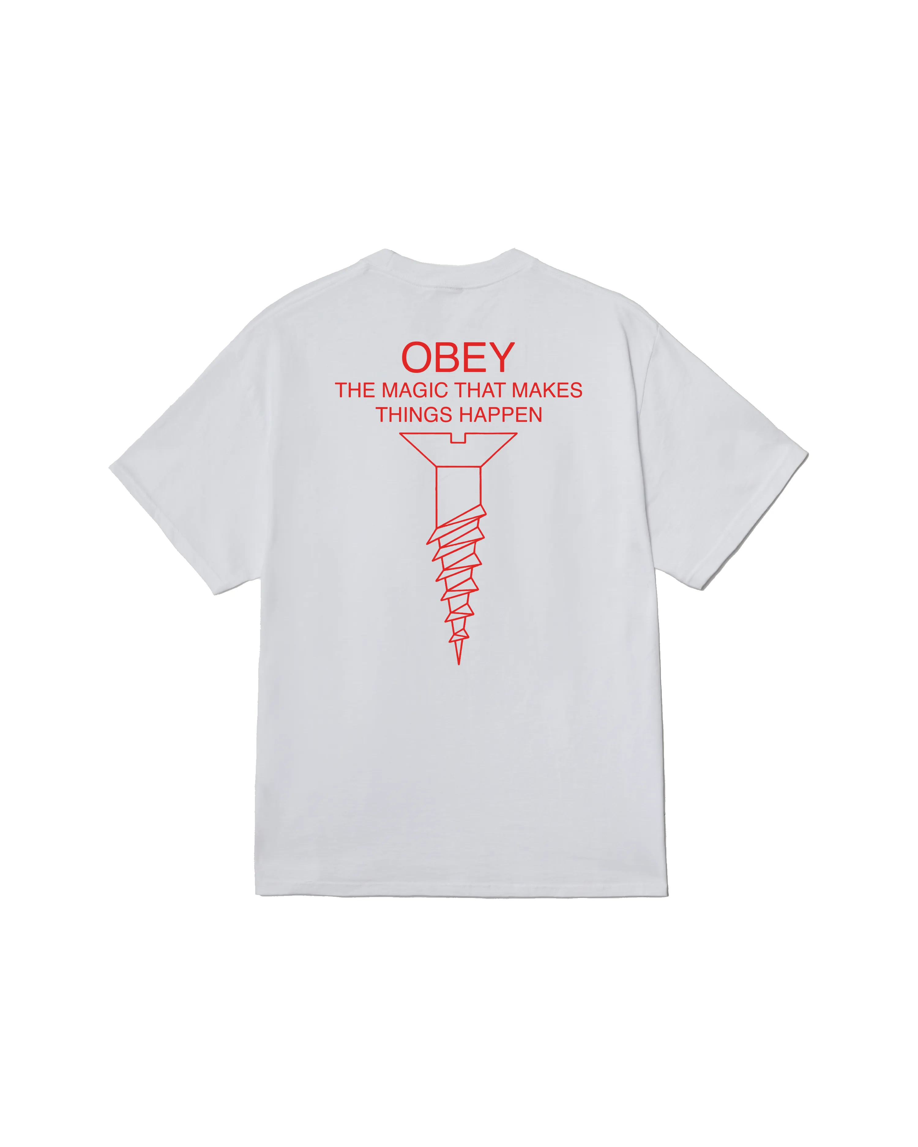 MAGIC CLASSIC T-SHIRT sold by Obey