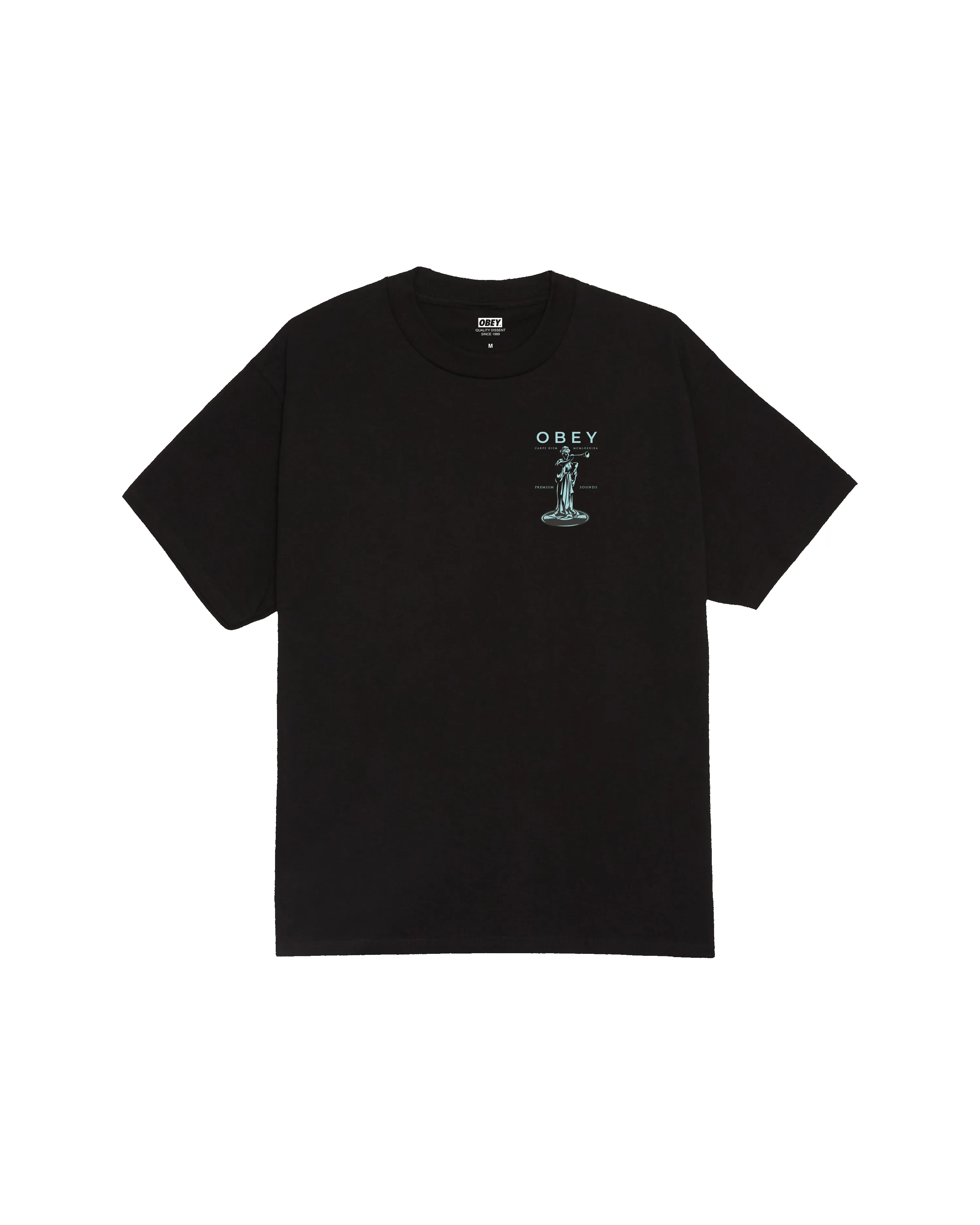 PREMIUM SOUNDS CLASSIC T-SHIRT sold by Obey product image thumbnail 2