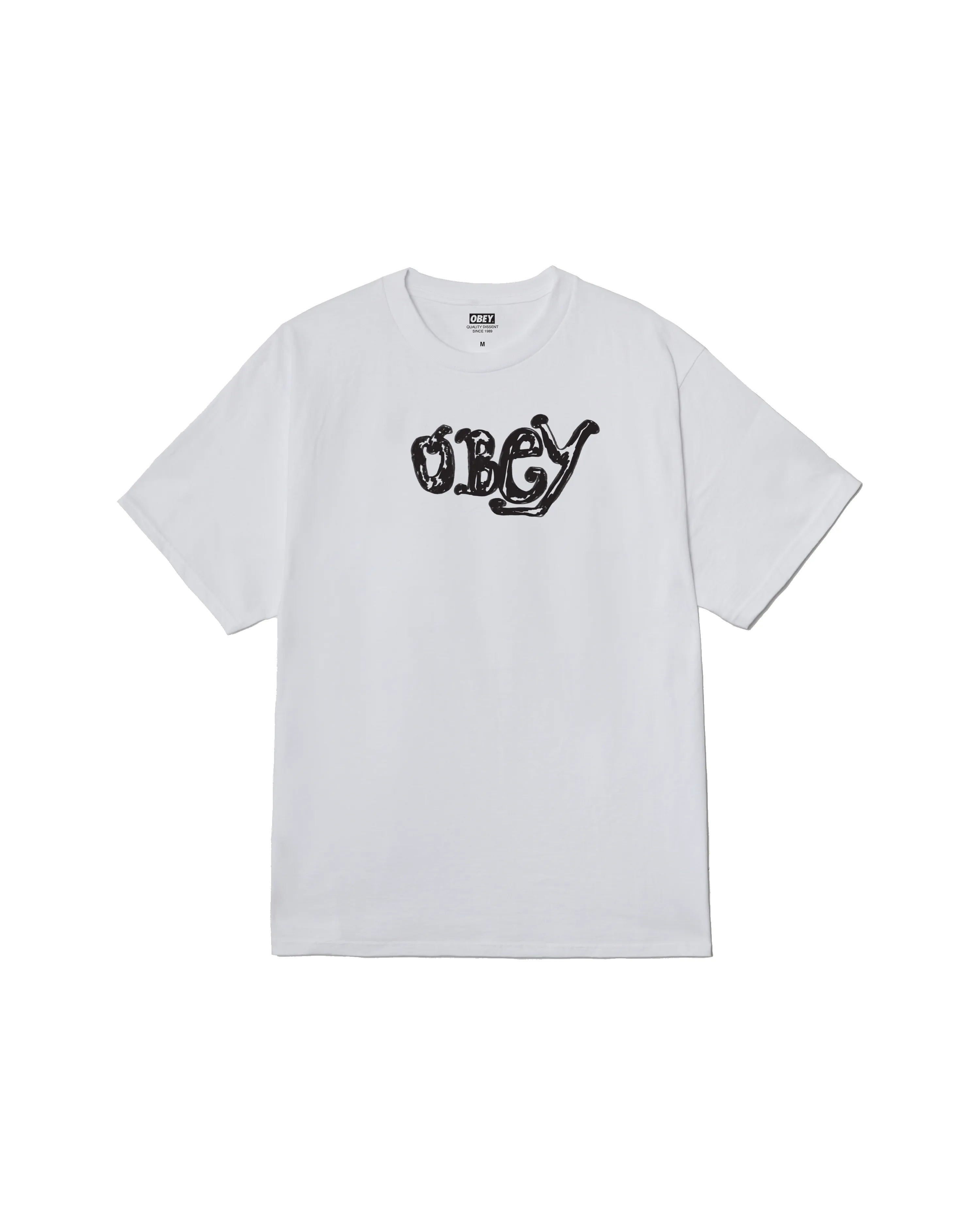 OBEY MARKER CLASSIC T-SHIRT sold by Obey