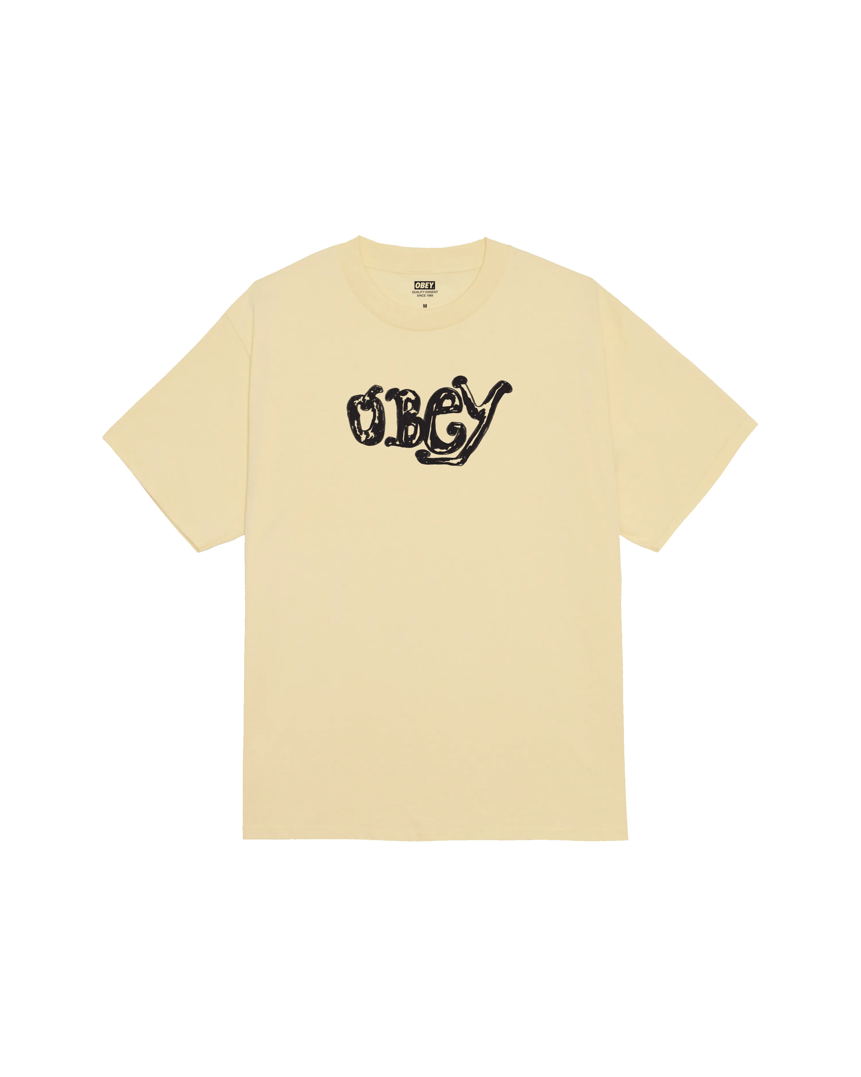 OBEY MARKER CLASSIC T-SHIRT sold by Obey