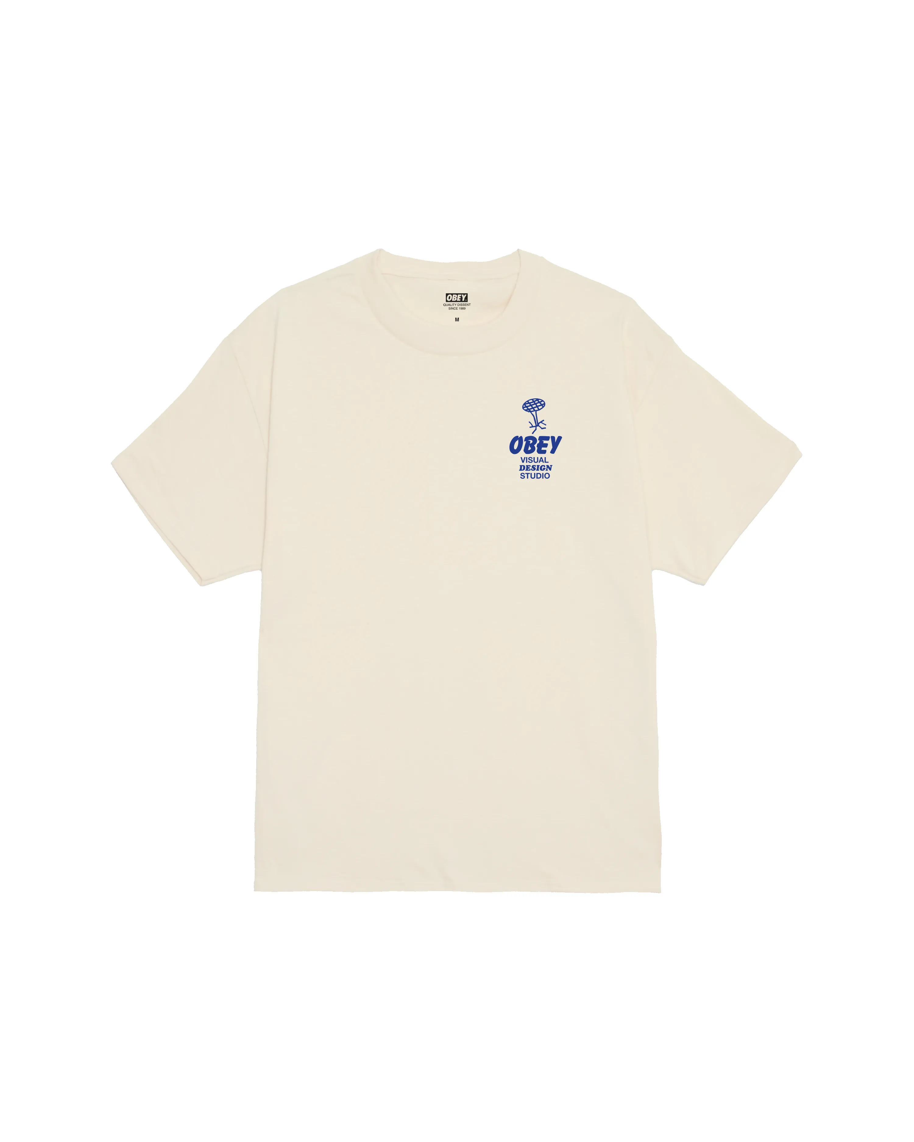 BUILDING STRONG MINDS CLASSIC T-SHIRT sold by Obey product image thumbnail 2