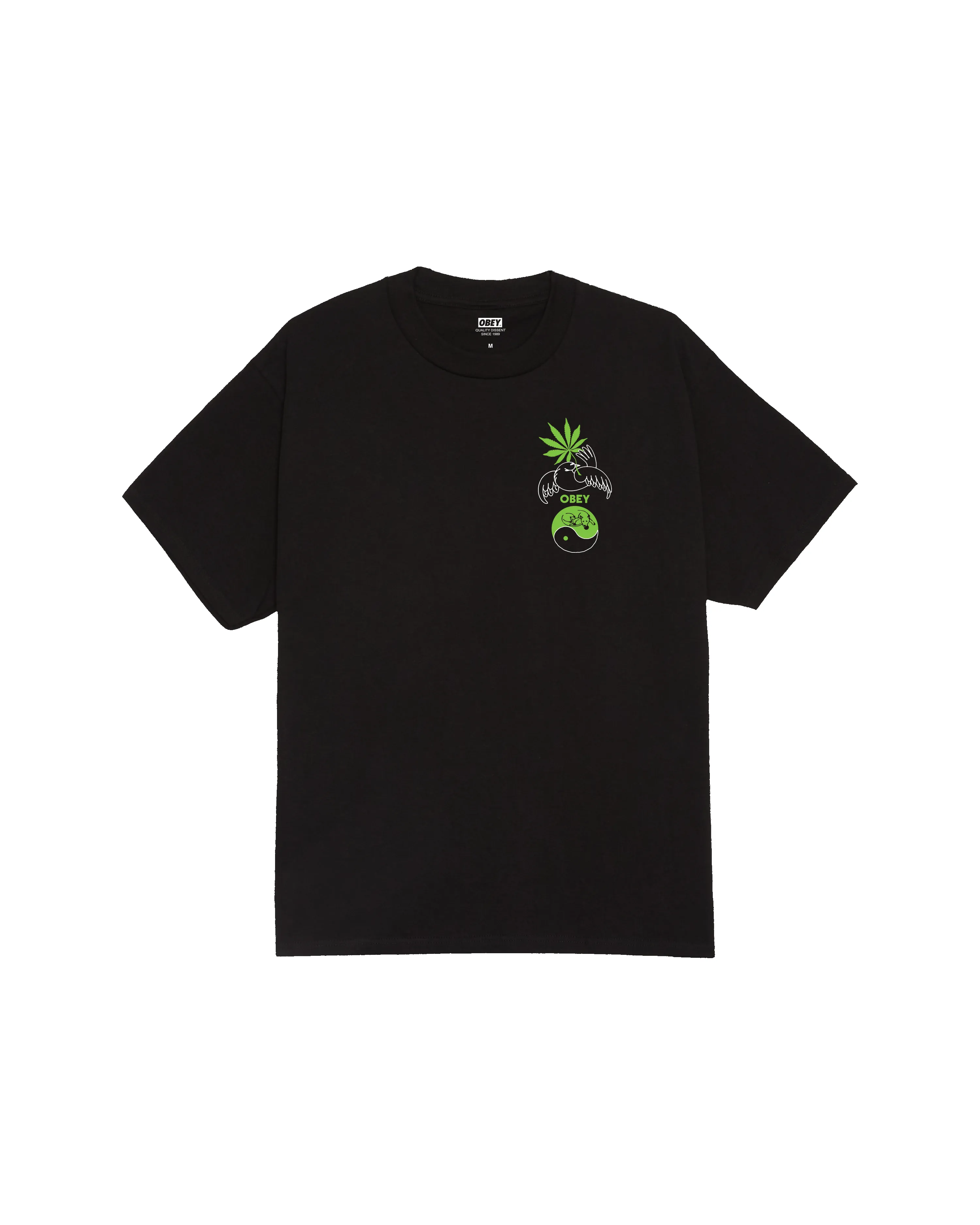 PLEDGE ALLEGIANCE CLASSIC T-SHIRT sold by Obey product image thumbnail 2