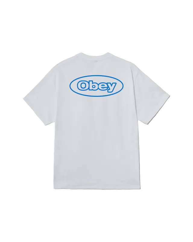 REACTION CLASSIC T-SHIRT sold by Obey